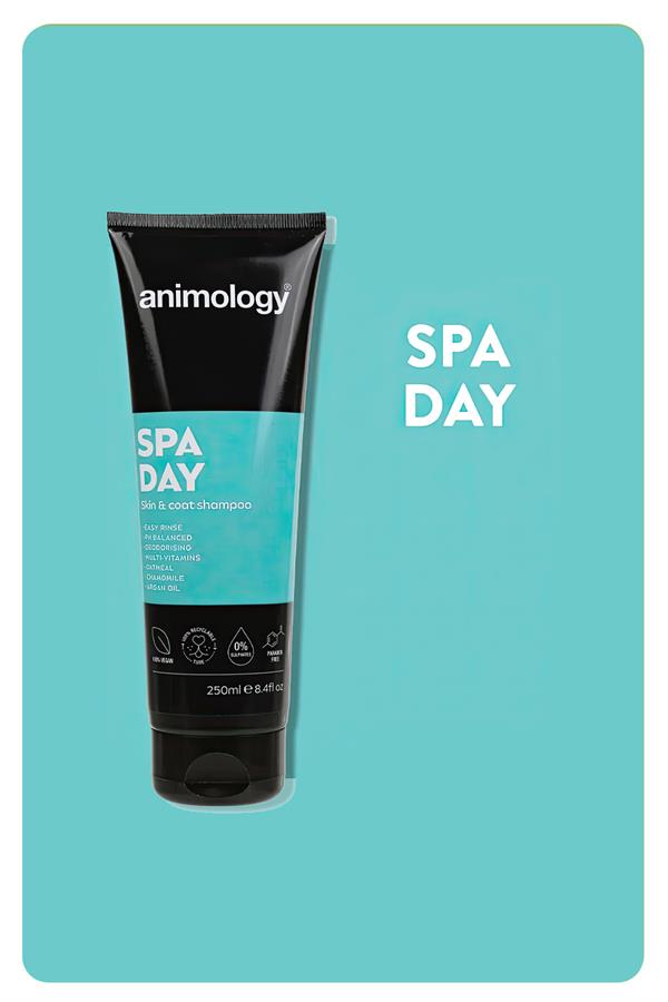Animology Spa Day Skin & Coat Shampoo Köpek Şampuanı 250 ML
