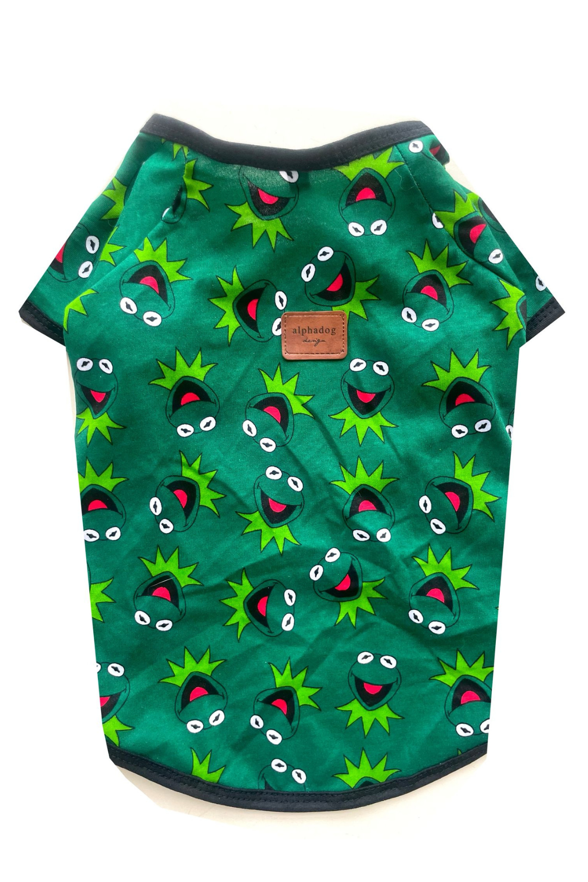 Alphadog Köpek Tshirt Kermit 