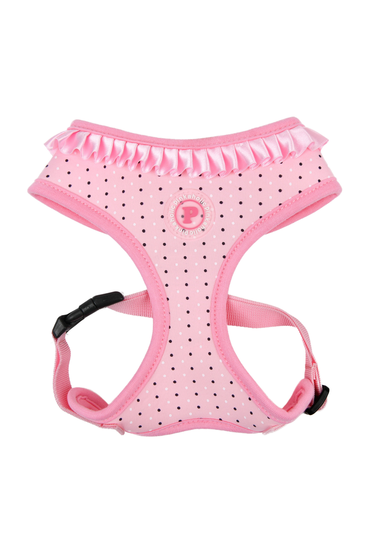 Pinkaholic New York Mila Harness Göğüs Tasması Pembe