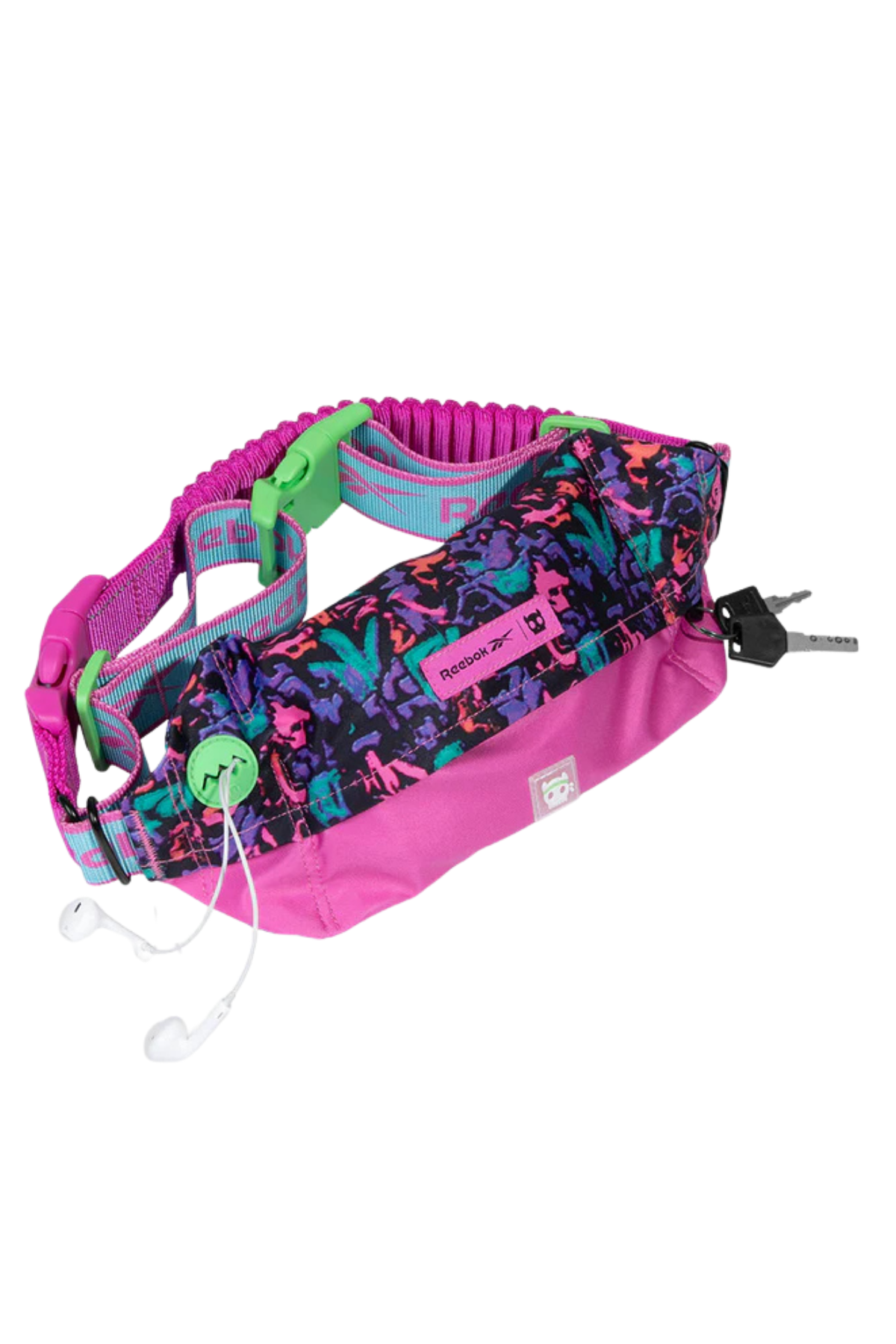 Zee.Dog Reebok x Zee.Dog Zee.Run Aerobic Koşu Kemeri | Hands-Free Köpek Koşu Kemeri