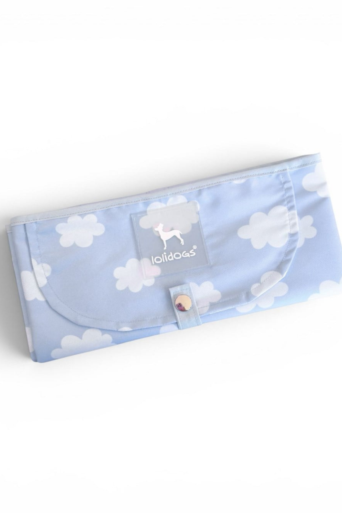 Lolidogs Köpek Travel Mat | Cloud