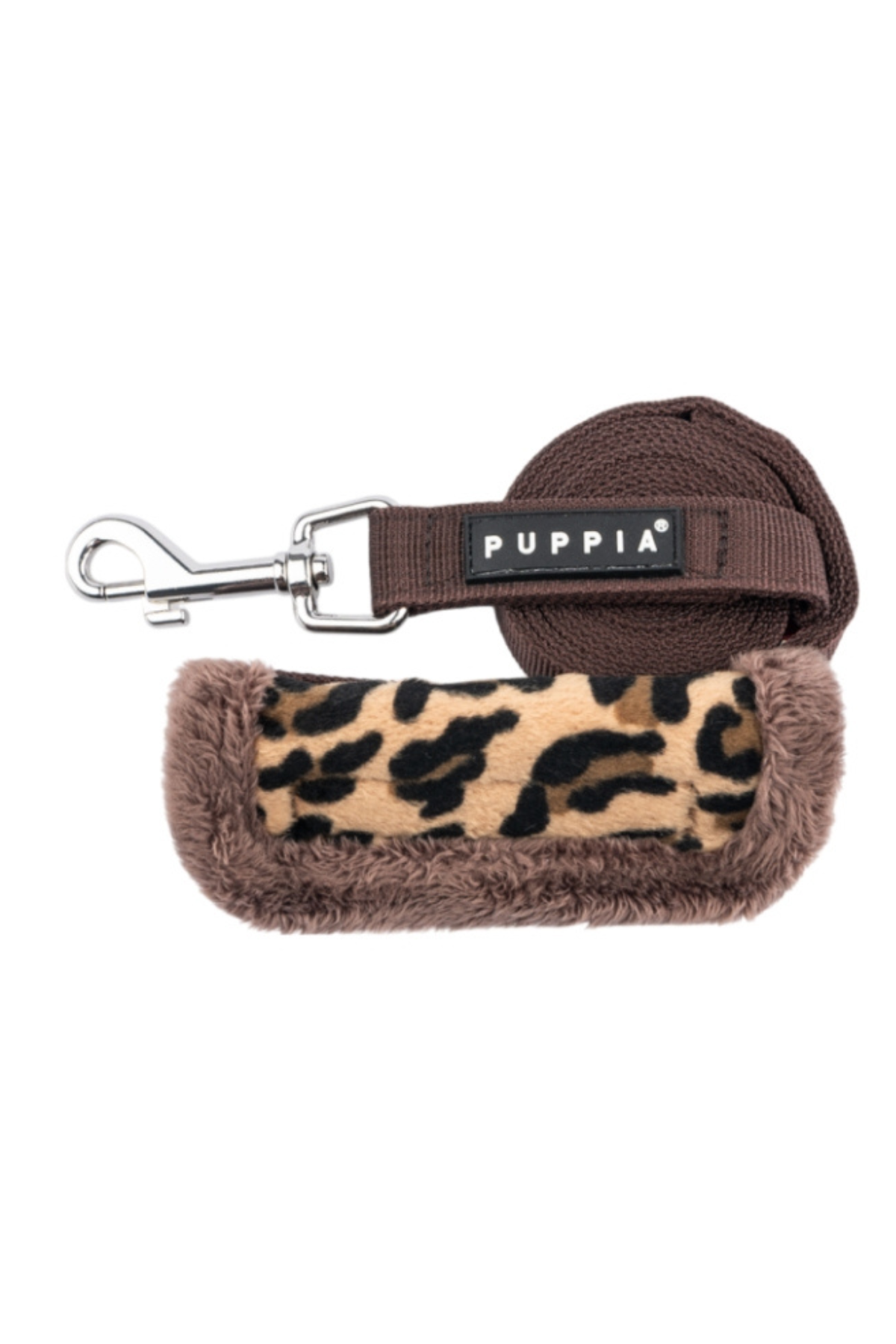 Puppia Wild Tasma Kayışı - Kahverengi