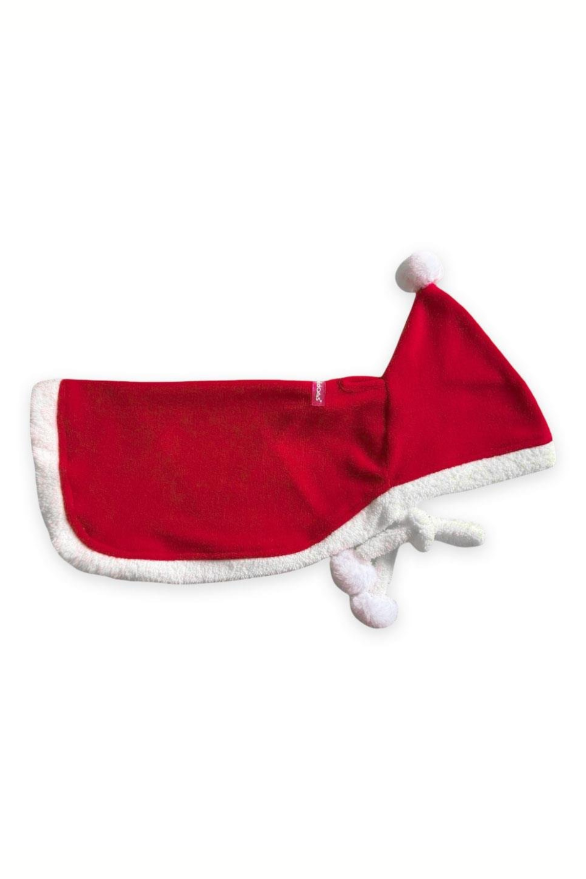Lolidogs Köpek Polar Pelerin | Santa Cape