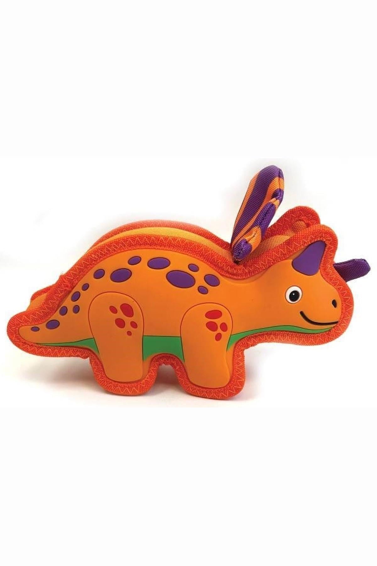 Happy Pet Amber Dinosaur Köpek Oyuncağı