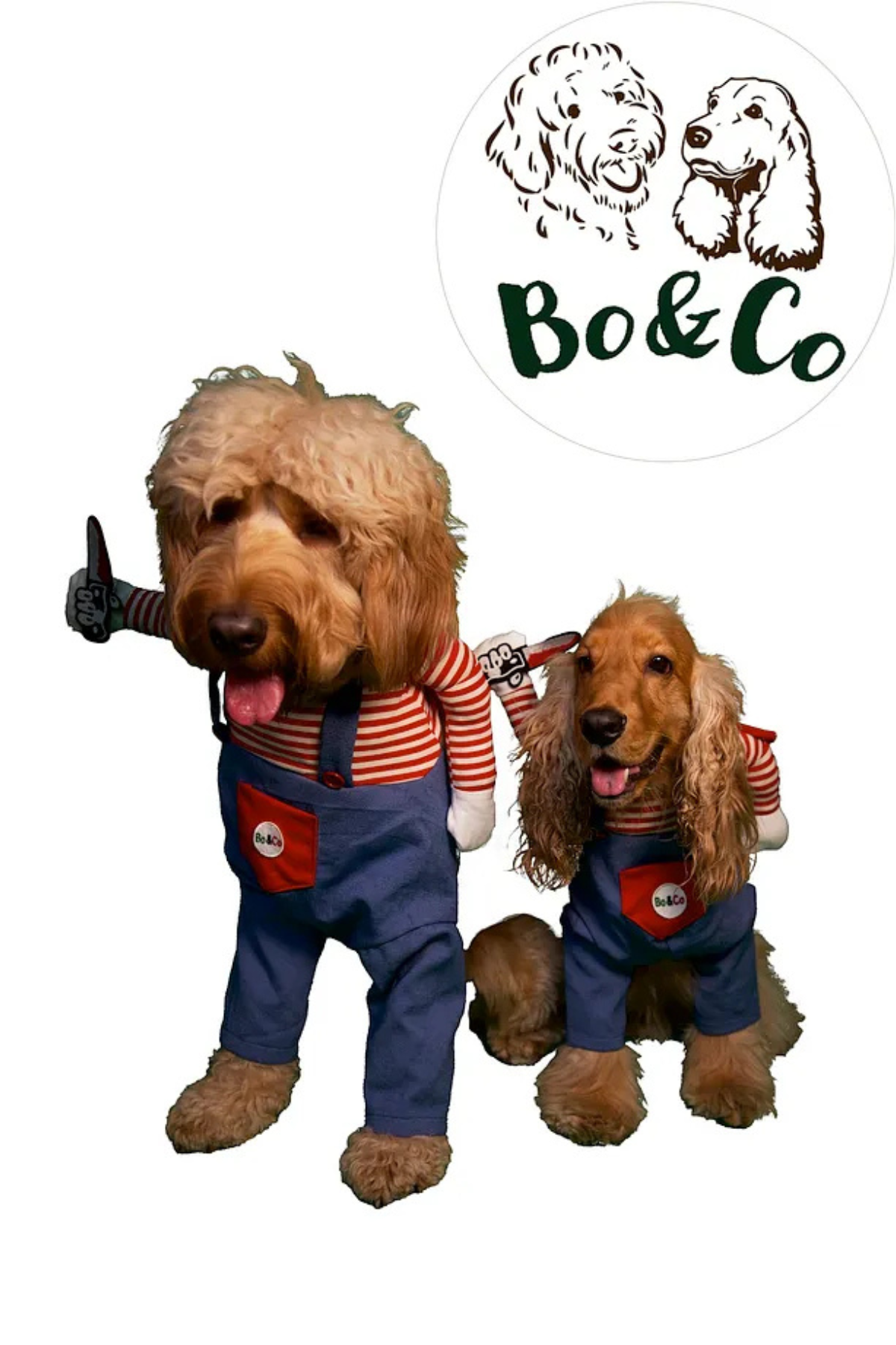 Bo&Co Chucky Kostümü
