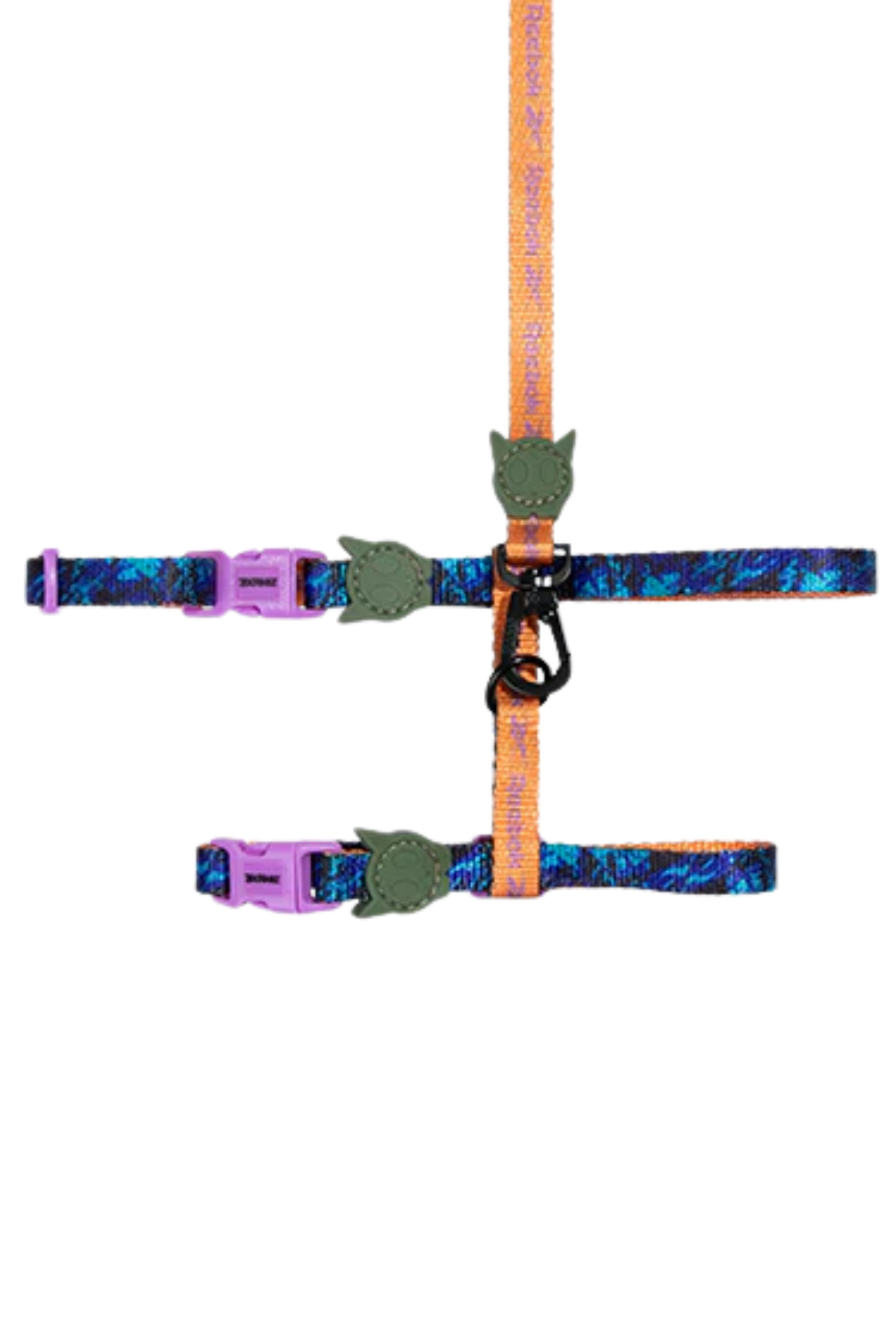Zee.Dog Reebok x Zee.Dog Trekk Kedi Tasması ve Gezdirme Seti