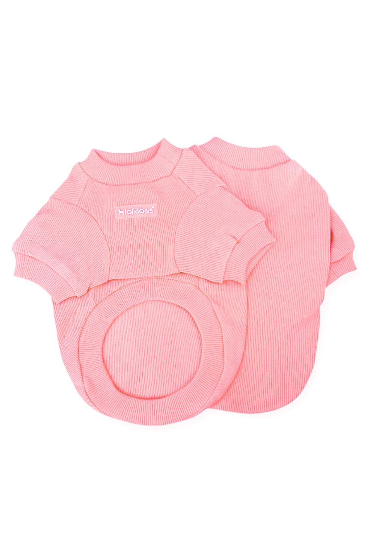 Lolidogs Basics Kaşkorse Salmon
