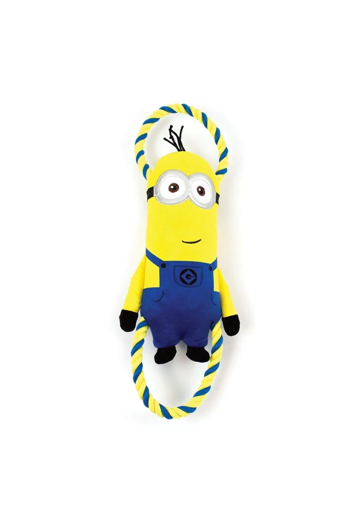 Happy Pet Minion® Double Tug Large Köpek Oyuncağı - Kevin