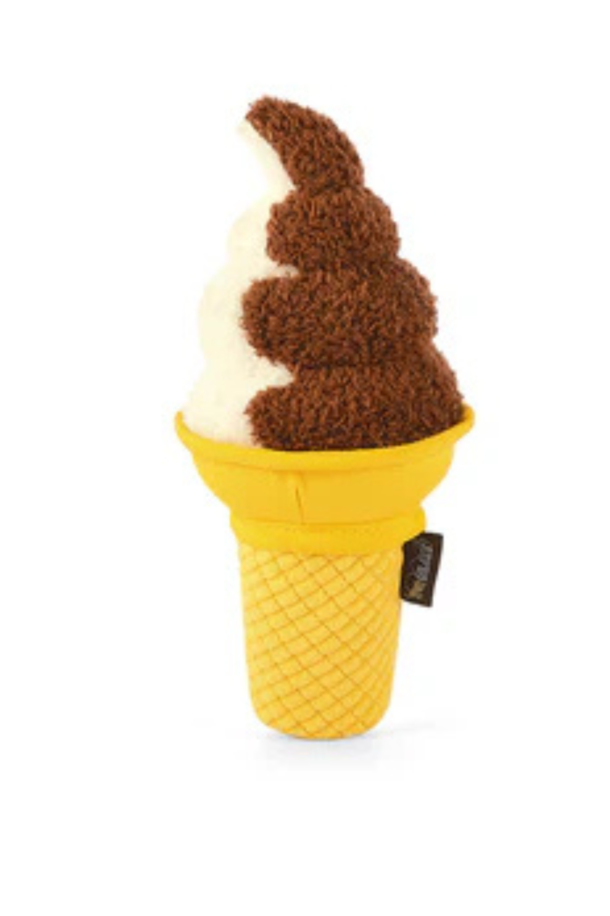 Play San Francisco Swirls n Slobbers Soft Serve Köpek Oyuncağı