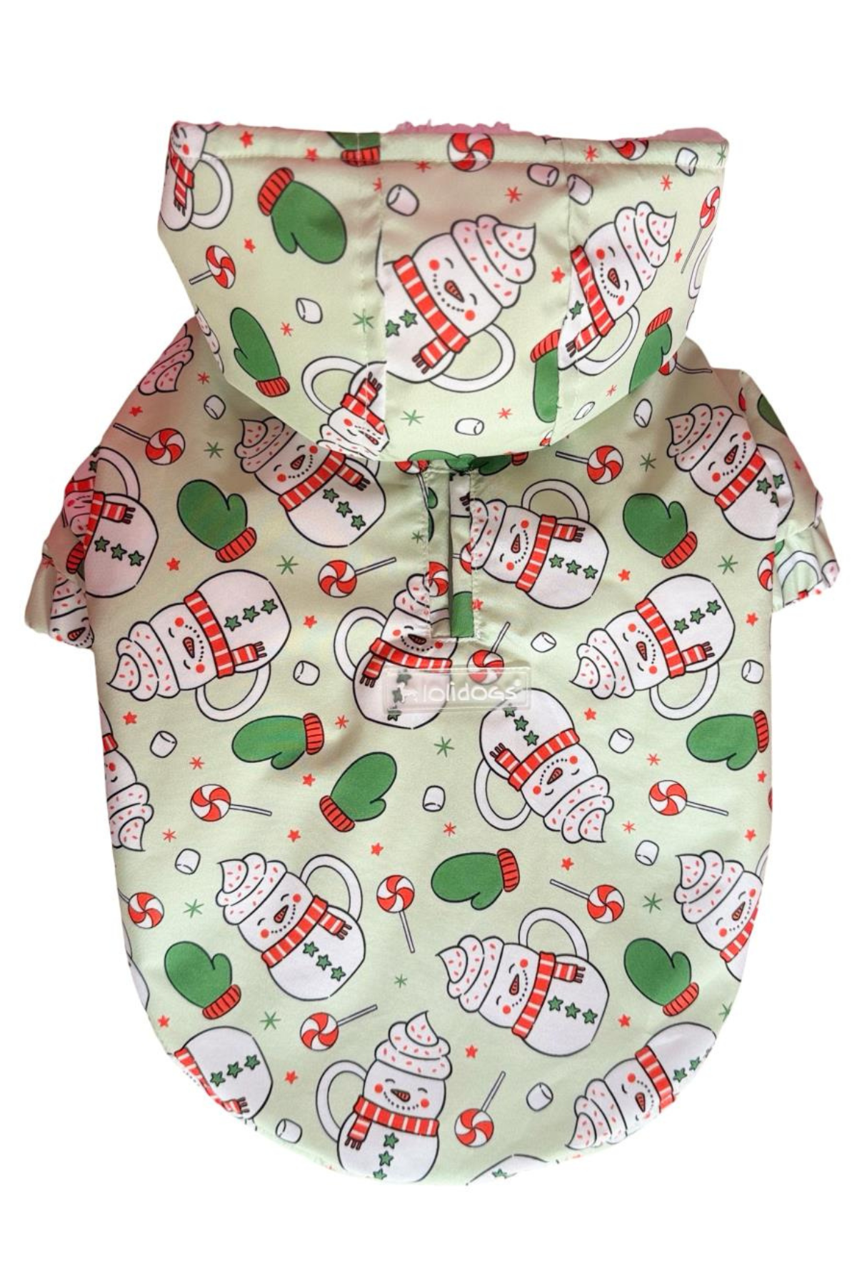 Lolidogs Köpek Montu | Holiday