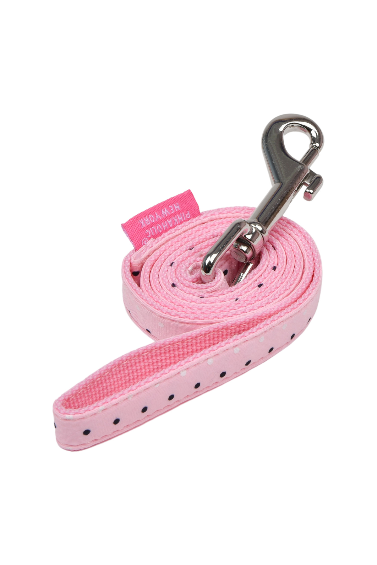 Pinkaholic New York Mila Lead Gezdirme Tasması Pembe