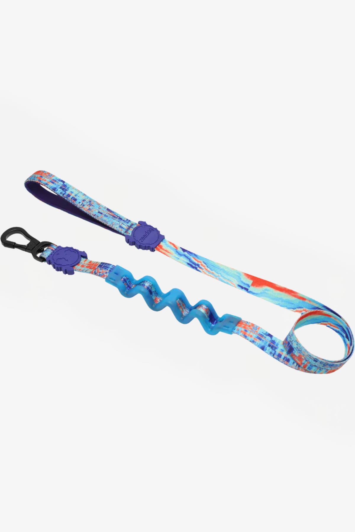 Glitch Error #404 Ruff Gezdirme Tasması - Zee.Dog
