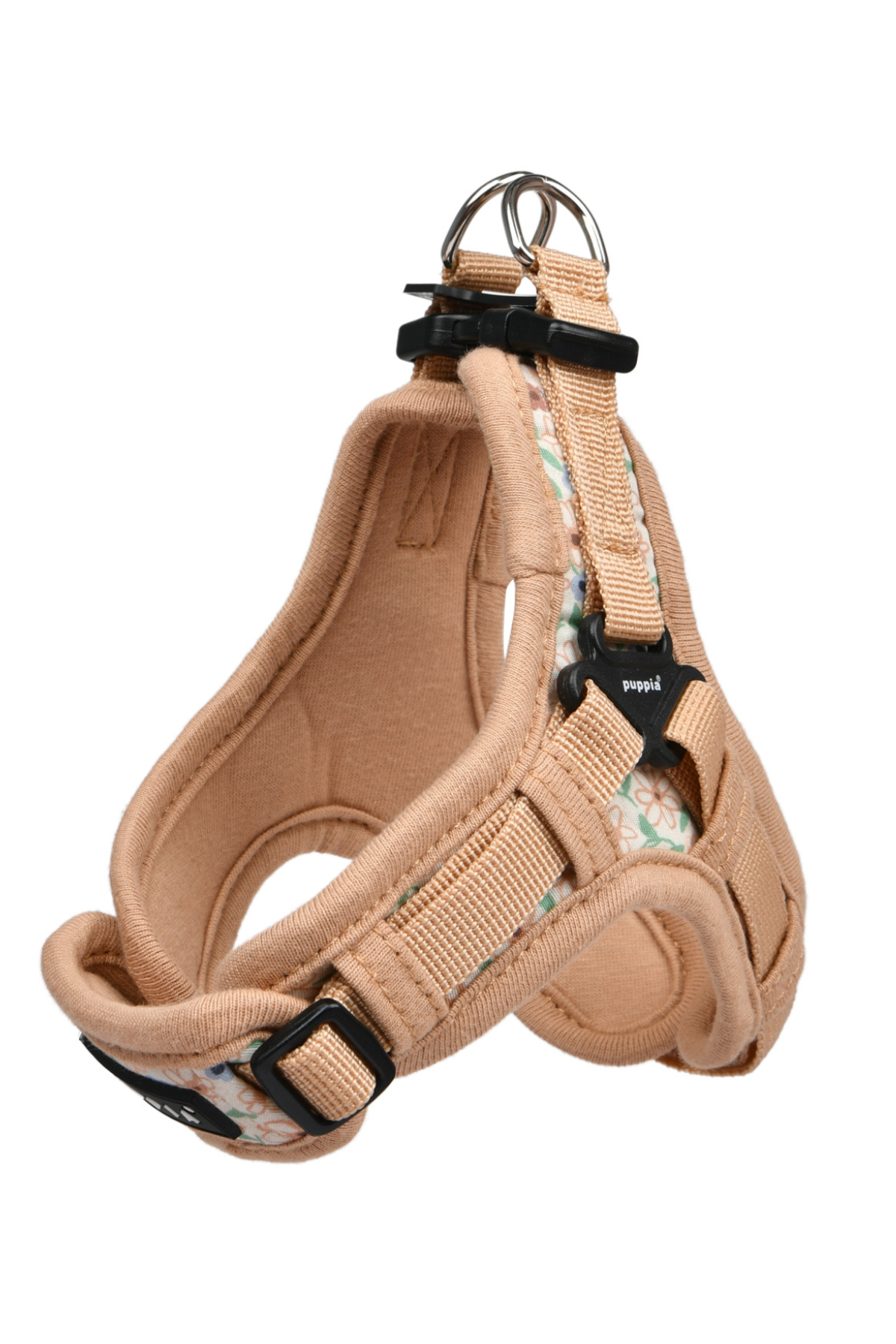 Lilac Harness X Köpek Göğüs Tasması Bej 