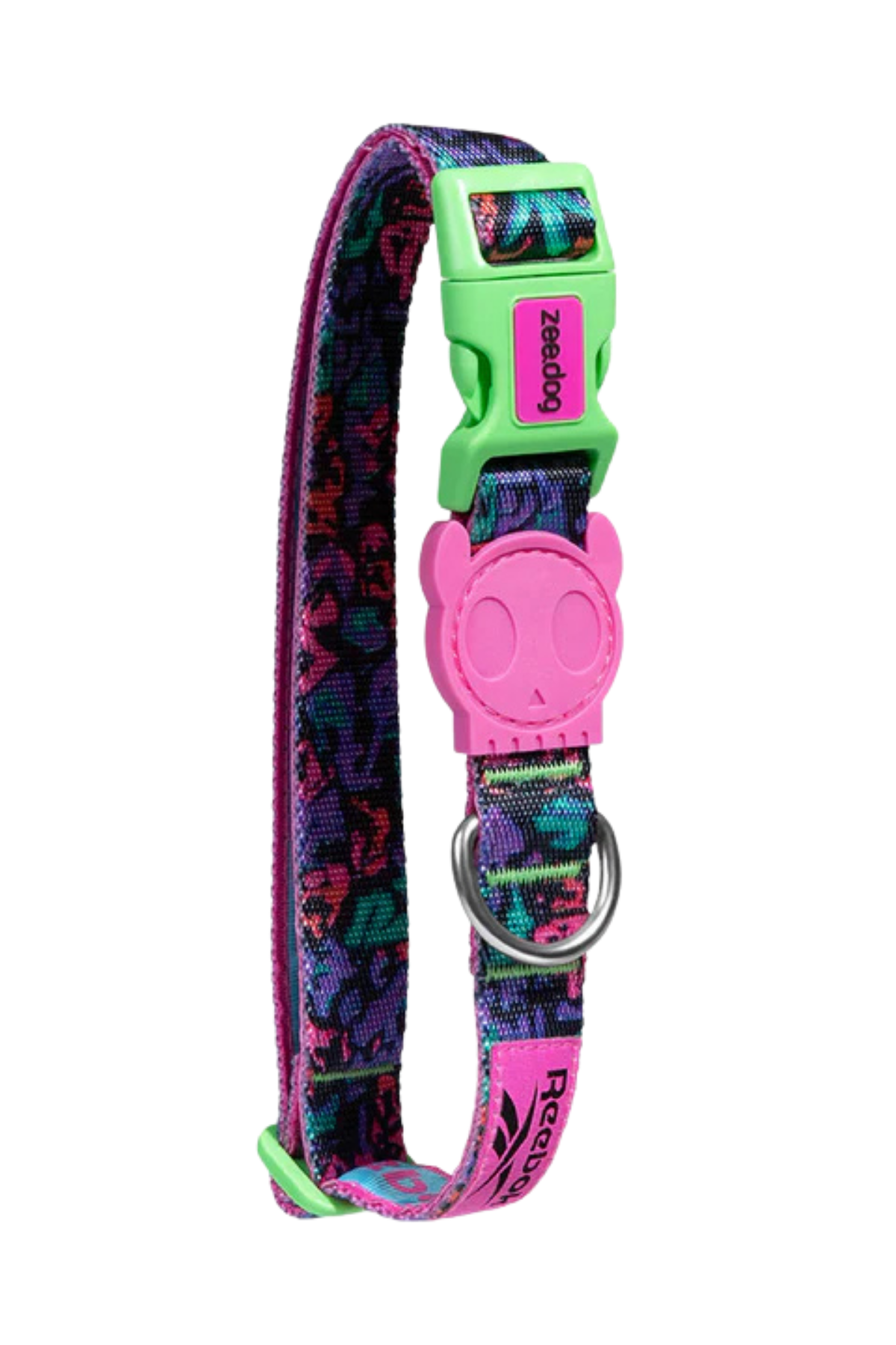 Zee.Dog x Reebok Aerobic Boyun Tasması Ayarlanabilir Köpek Tasması