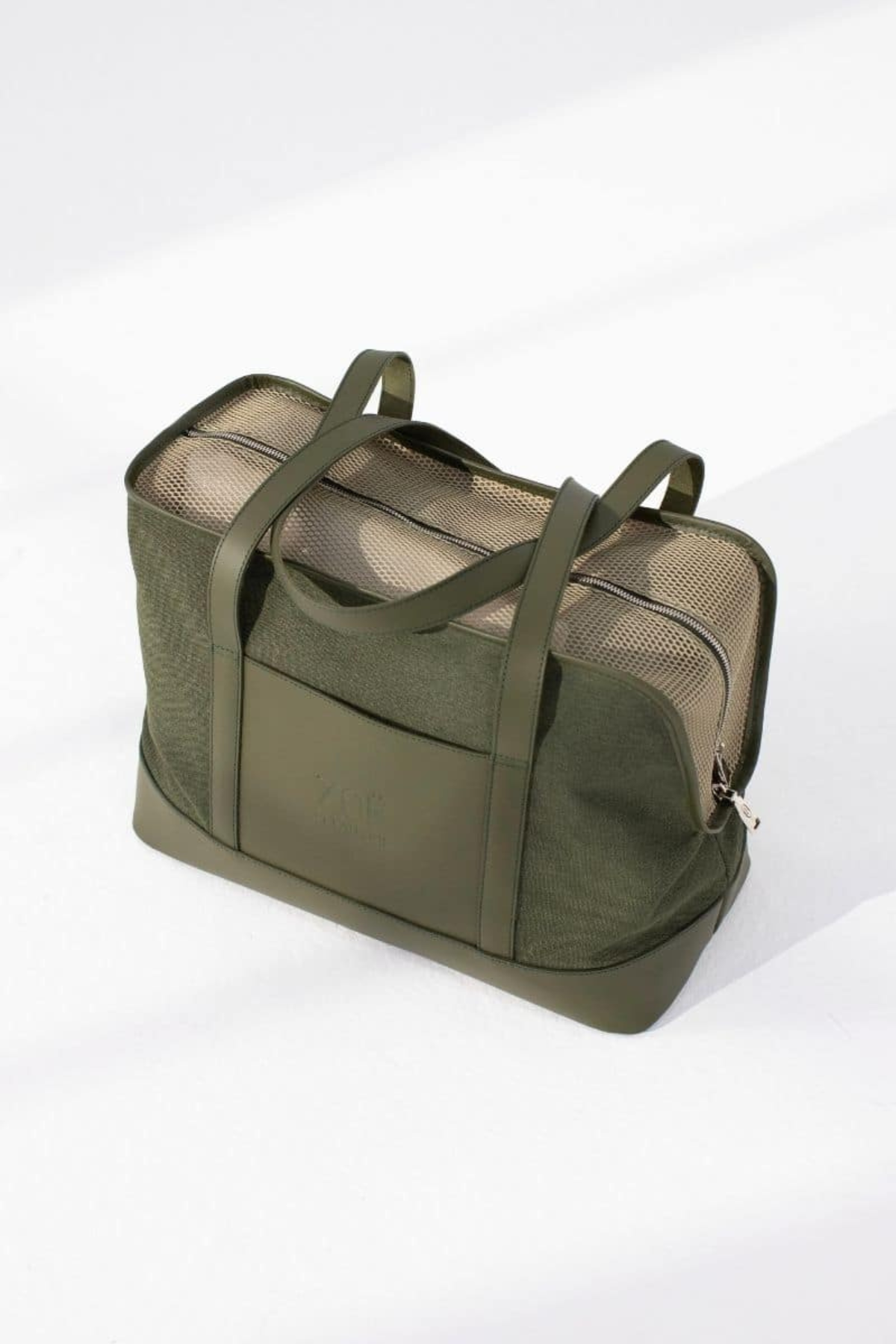 Cıty Carrier In Army  Green