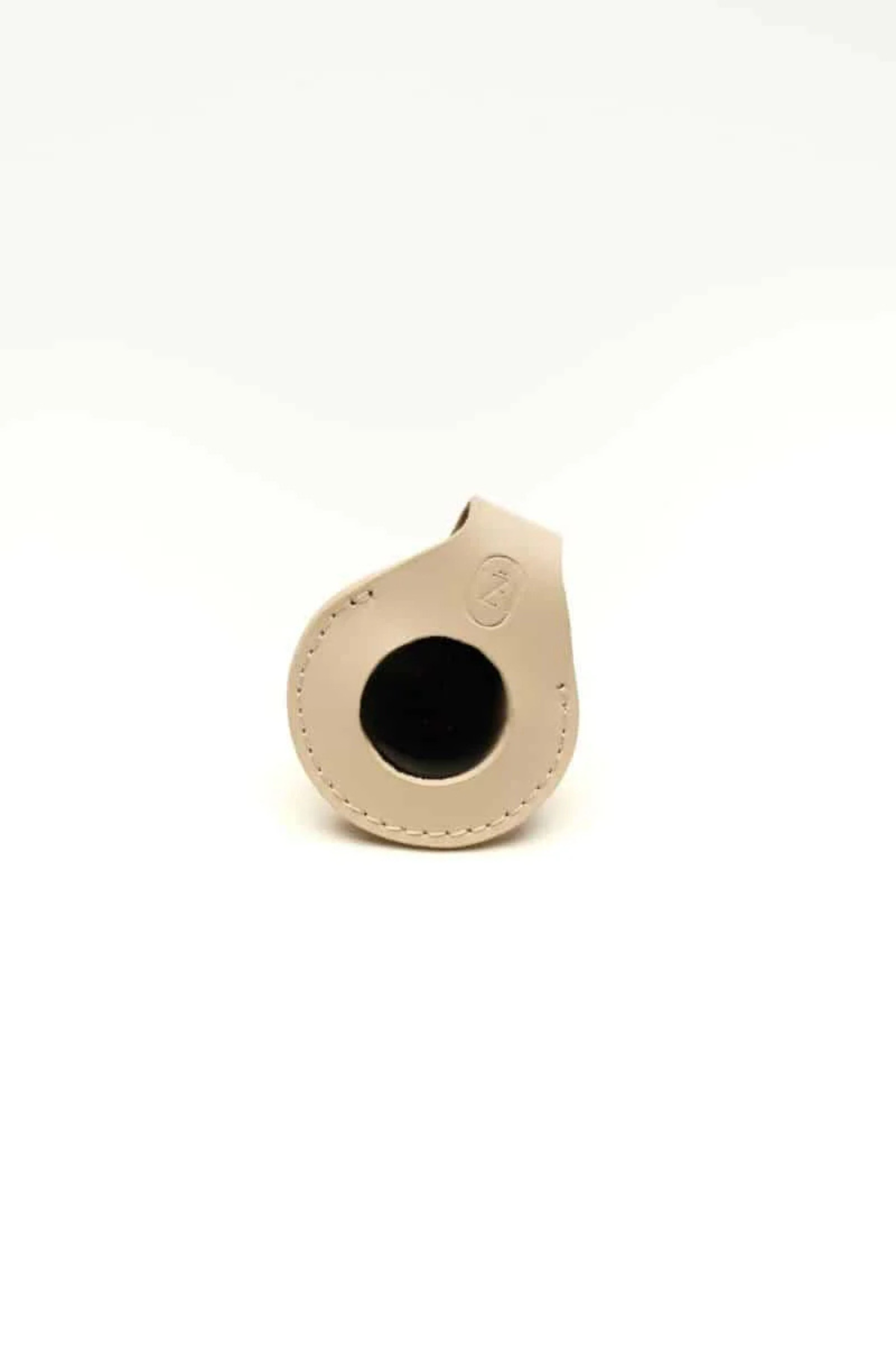 Zoe Pet Atelier Air Tag Kılıfı - Bej