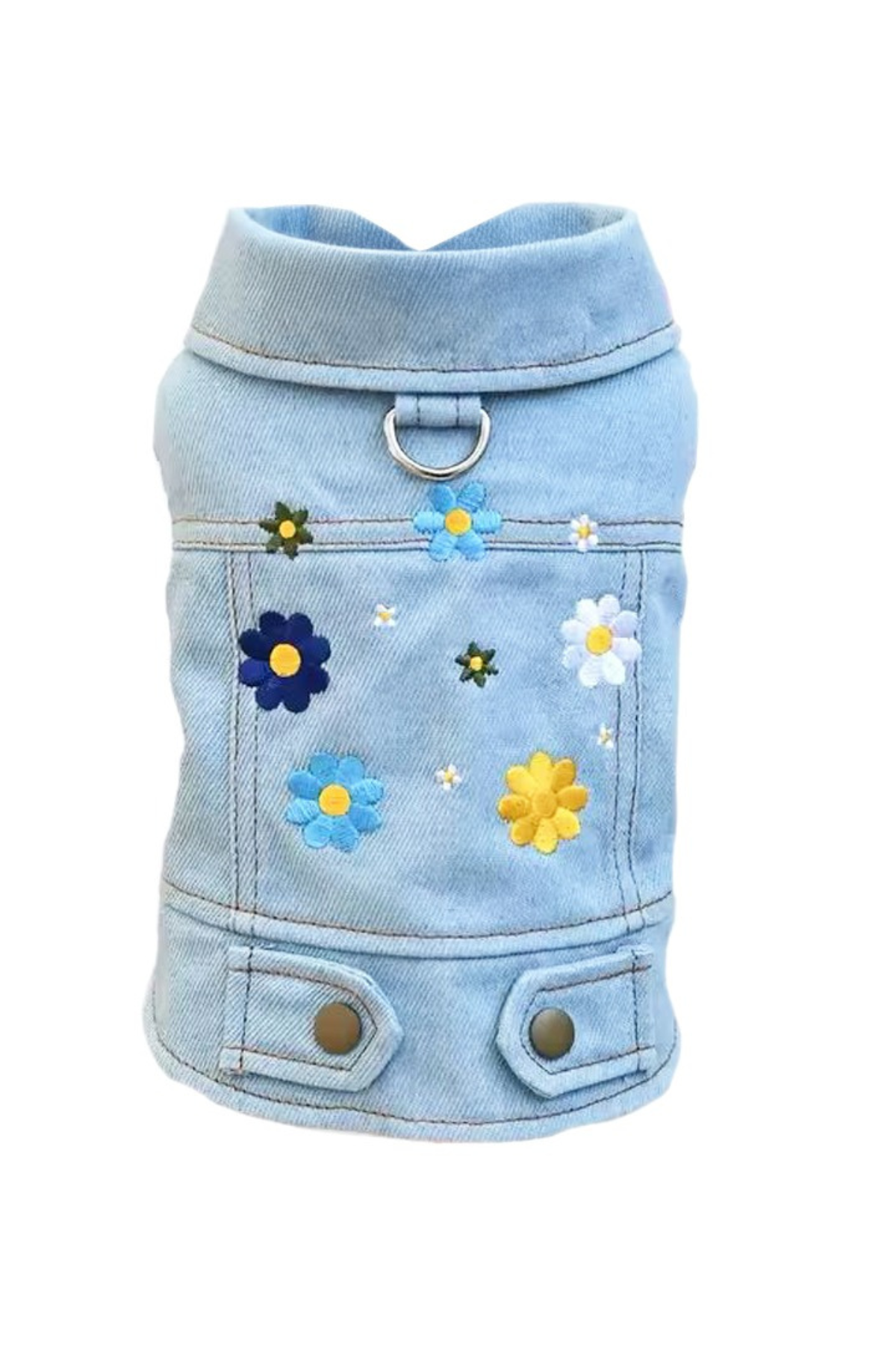 DolcePets Flower Kot Ceket