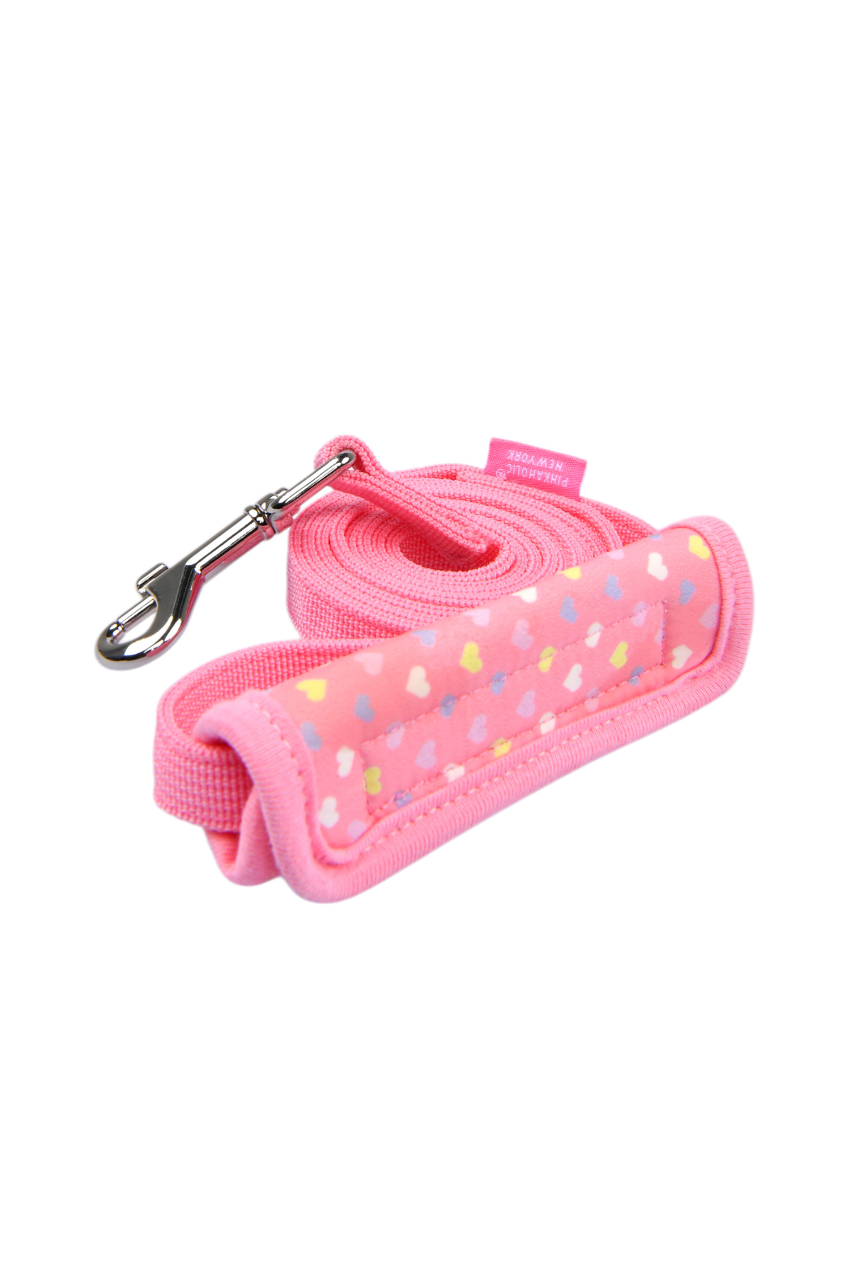 Pinkaholic New York Mabel Lead Köpek Gezdirme Tasması Pembe 