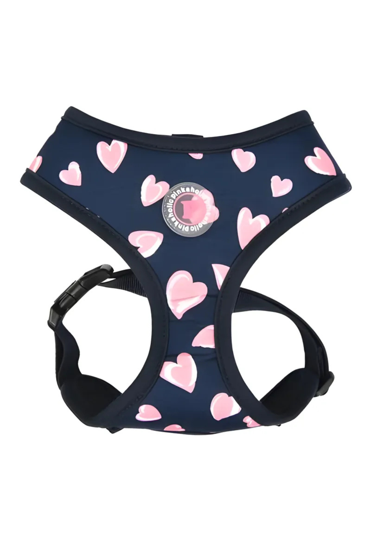 Pinkaholic New York Loveday Harness A Göğüs Tasması Lacivert