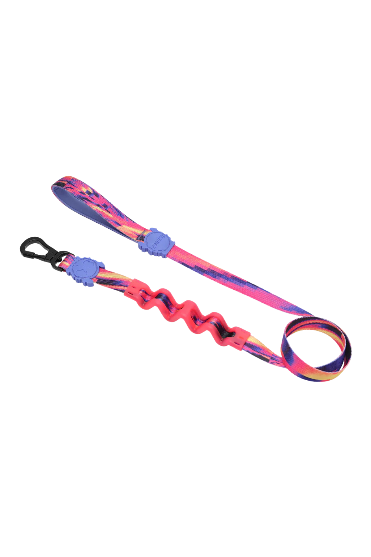 Glitch Error #500  Ruff Gezdirme Tasması - Zee.Dog