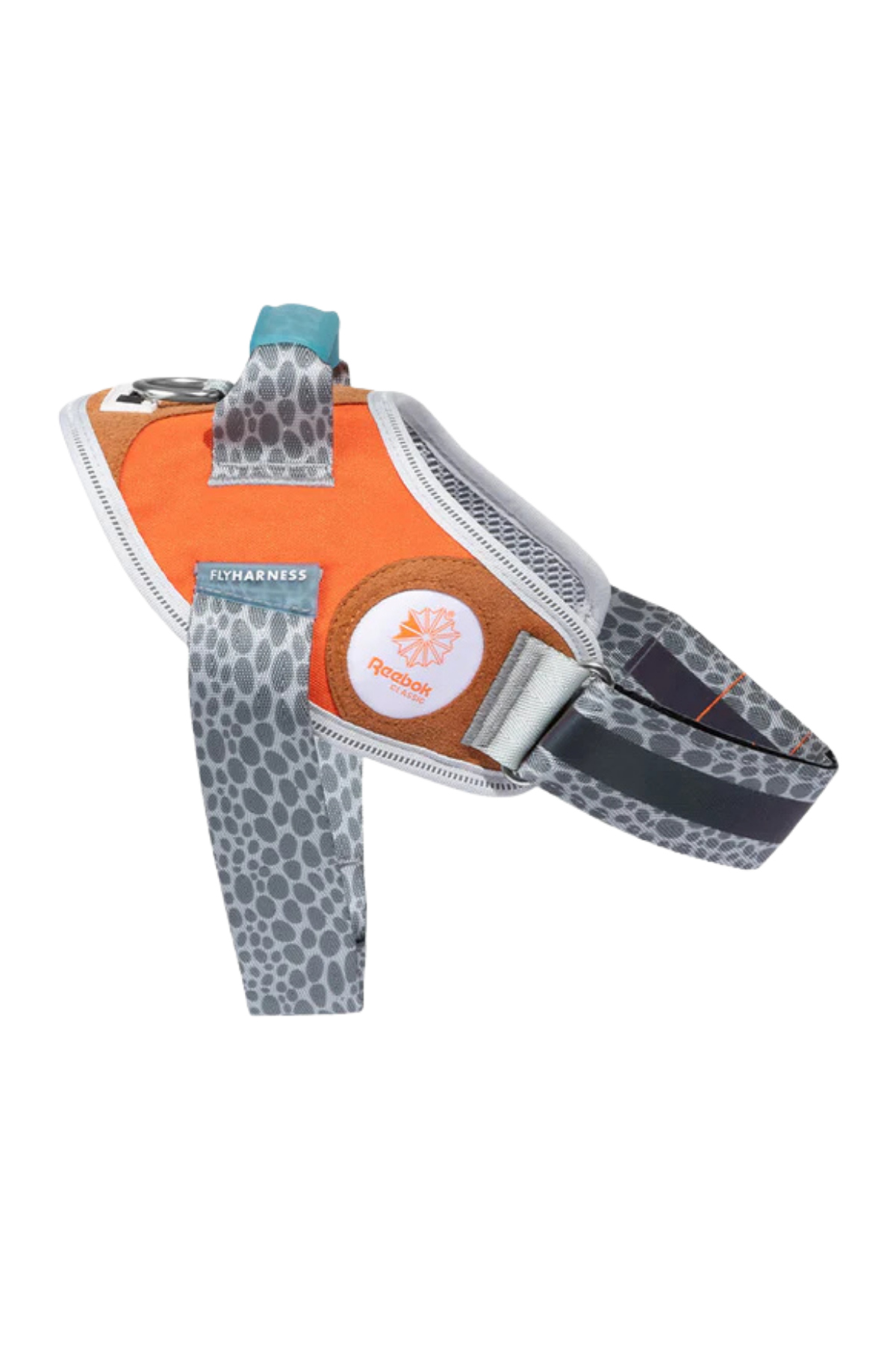 Zee.Dog Reebok x Zee.Dog Suede FlyHarness Köpek Göğüs Tasması