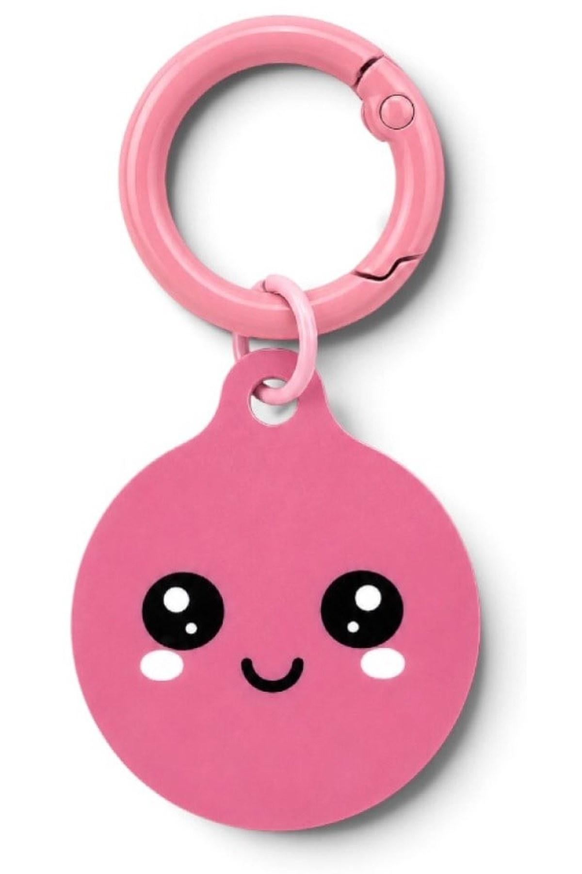 Lolidogs QR Dijital Köpek Künyesi Moodie Pink