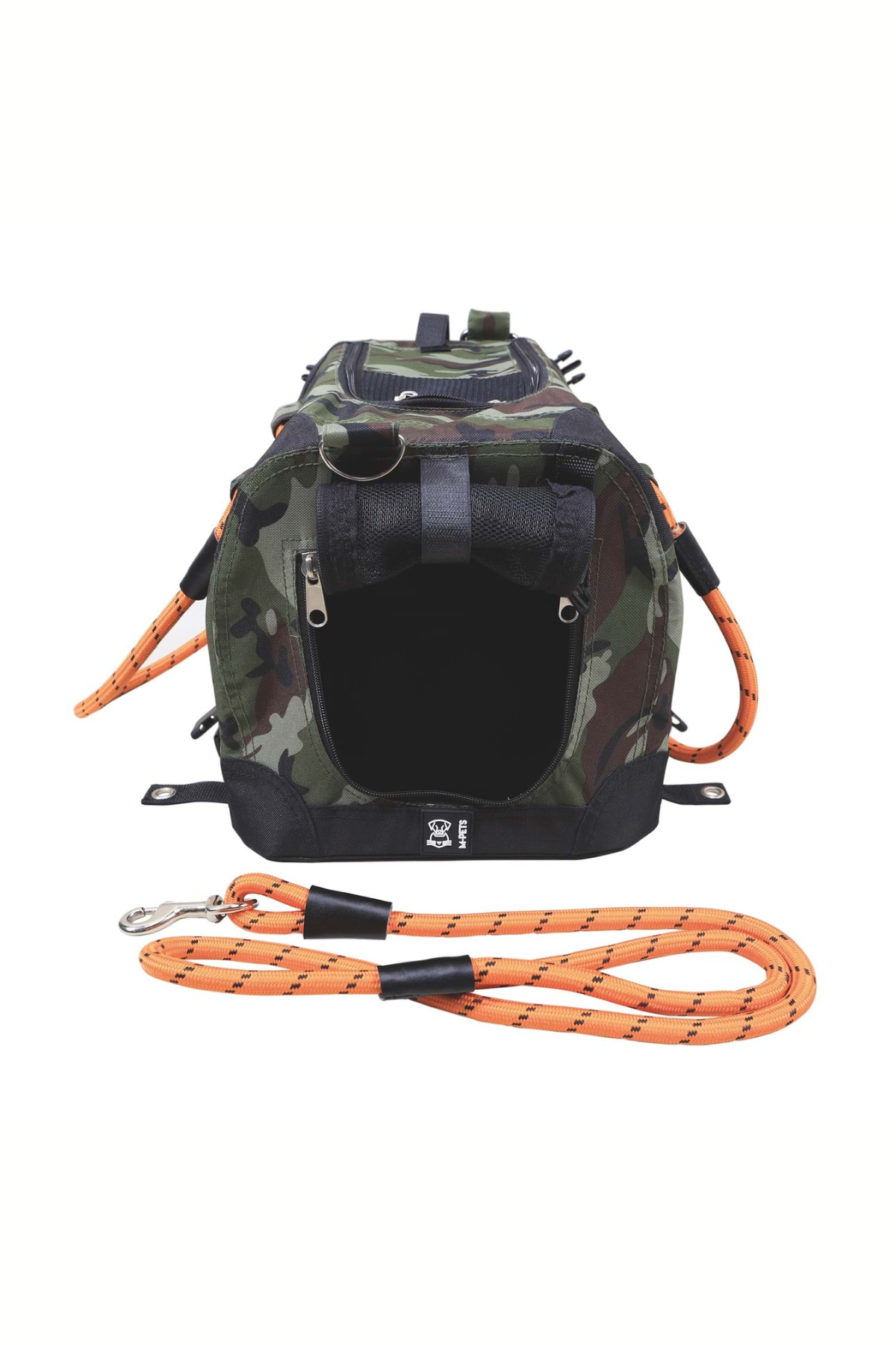 M-PETS 2IN1 REMIX KAMUFLAJ TAŞIMA ÇANTASI 41X28X28CM