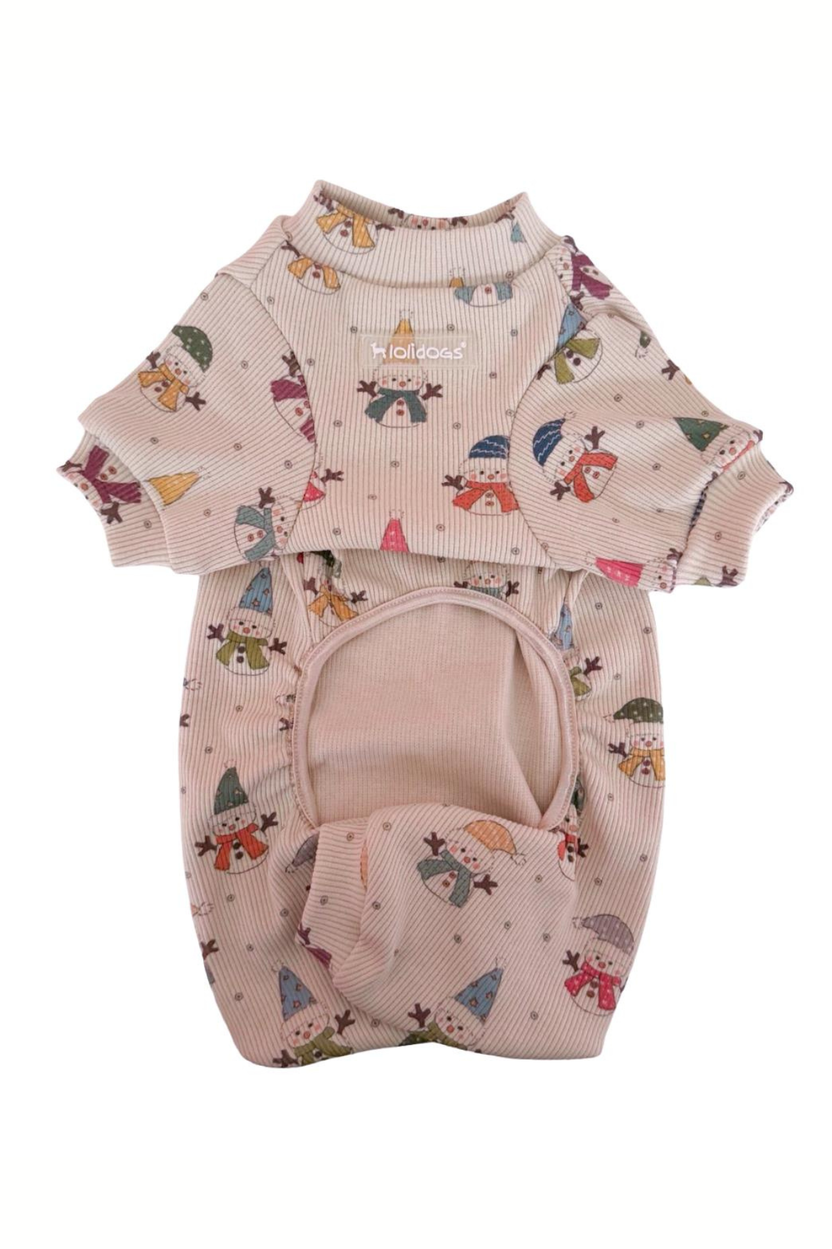 Lolidogs Kaşkorse Köpek Tulumu | Snowy