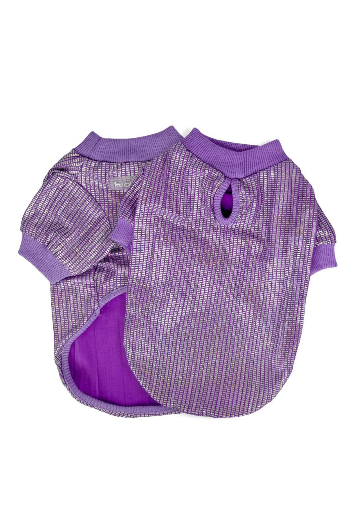 Lolidogs Basics - Hologram Pullu Mor Kaşkorse 