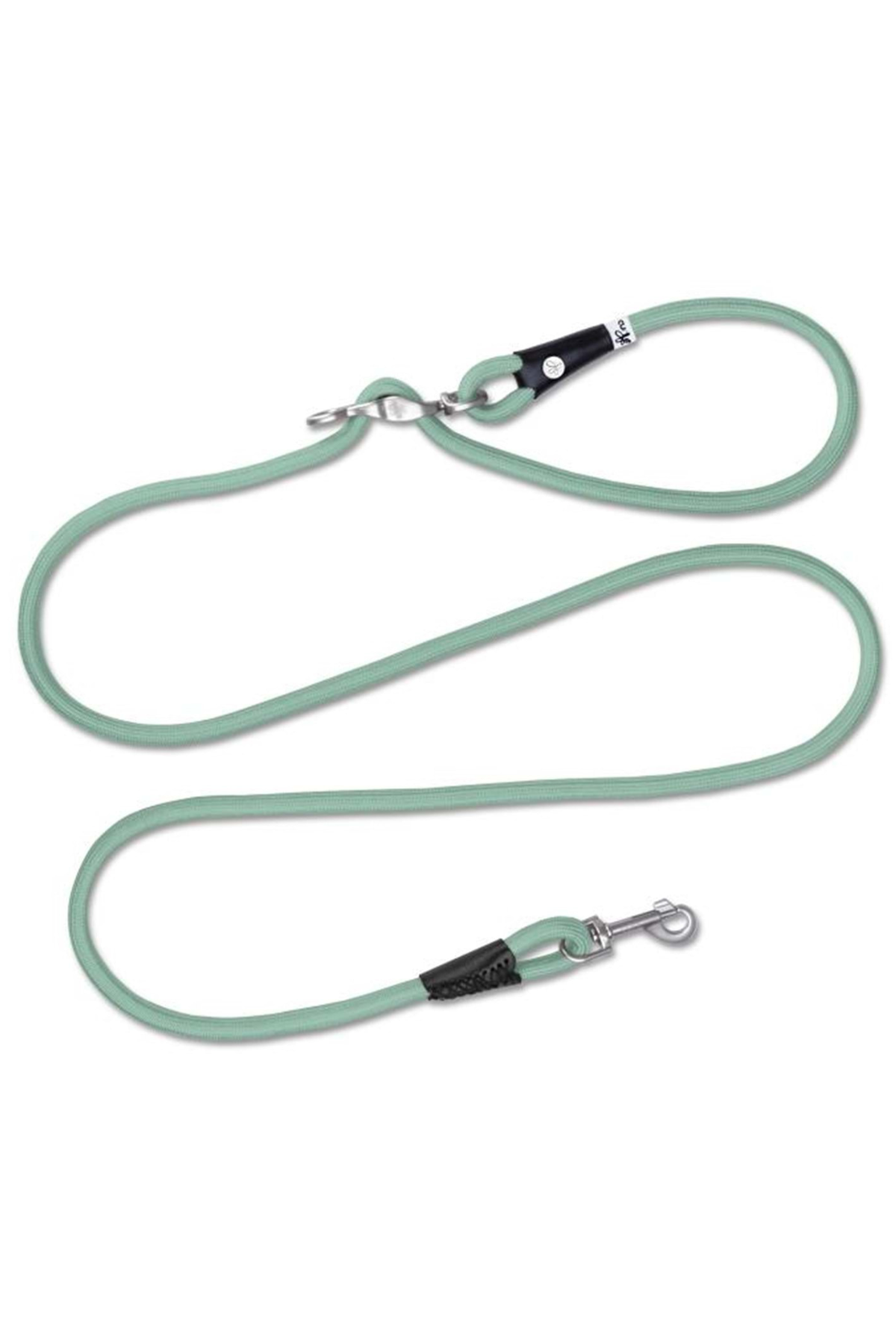 Curli Vario Comfort Leash Eller Serbest Gezdirme Tasması Special Edition Turquoise