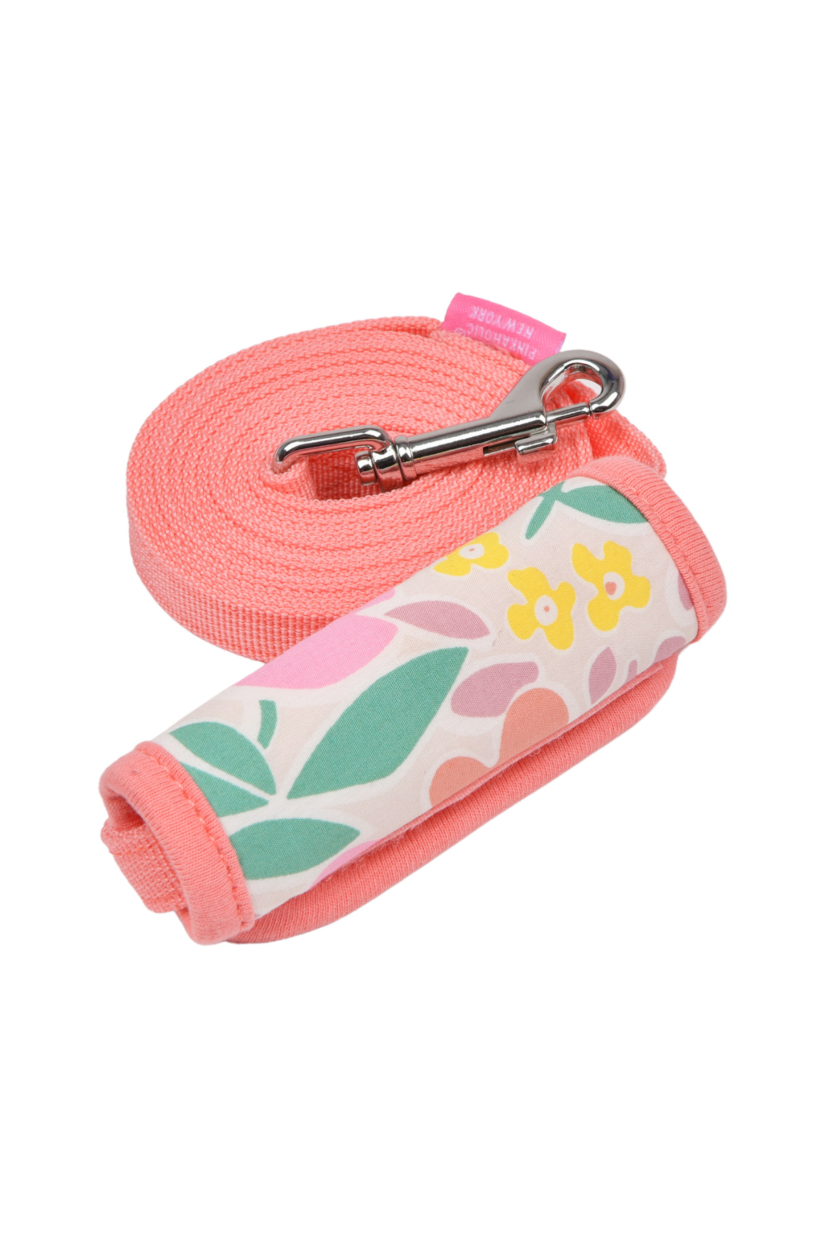 Pinkaholic New York Evanthe Leash Gezdirme Tasması Pembe 