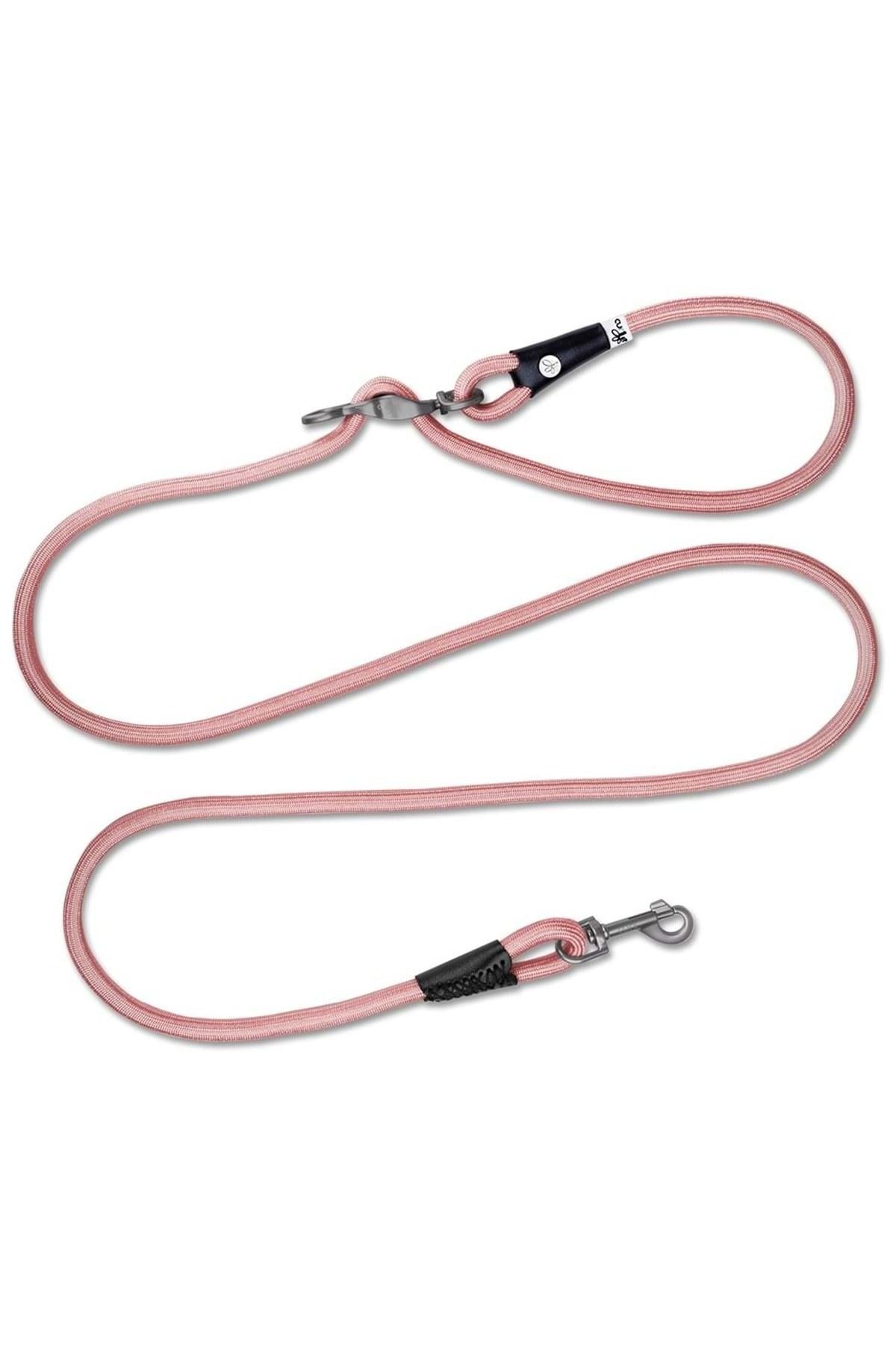 Curli Vario Comfort Köpek Tasması Rose 