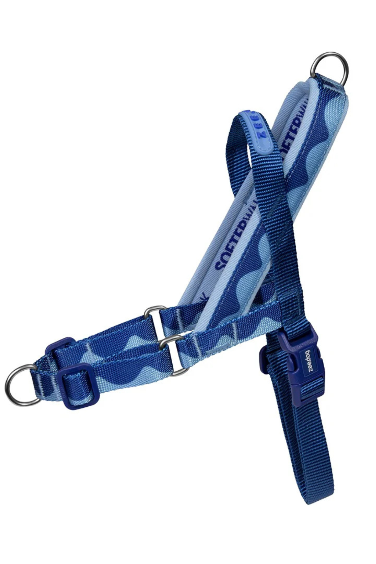 Zee.Dog Swell Softerwalk Köpek Göğüs Tasması