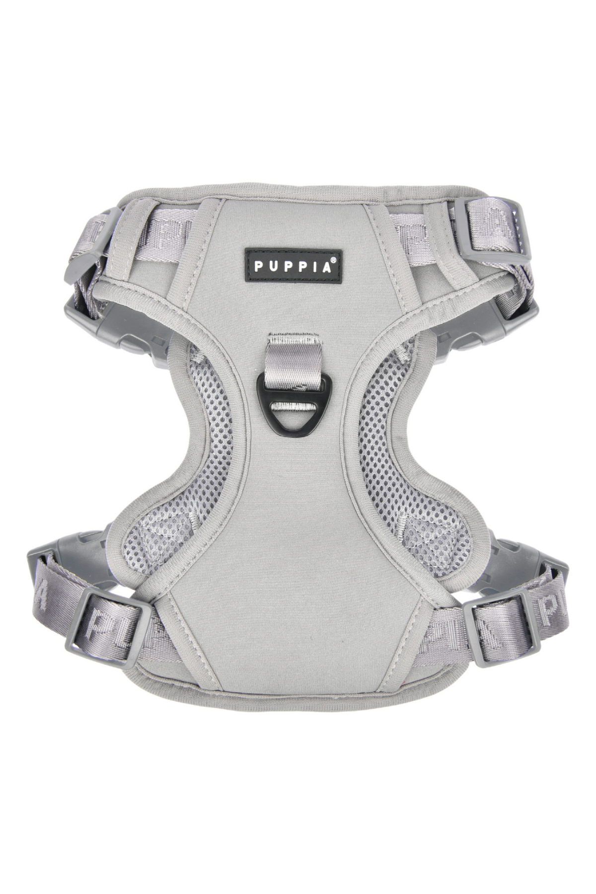 Jarek Harness H tipi Köpek Göğüs Tasması Gri 