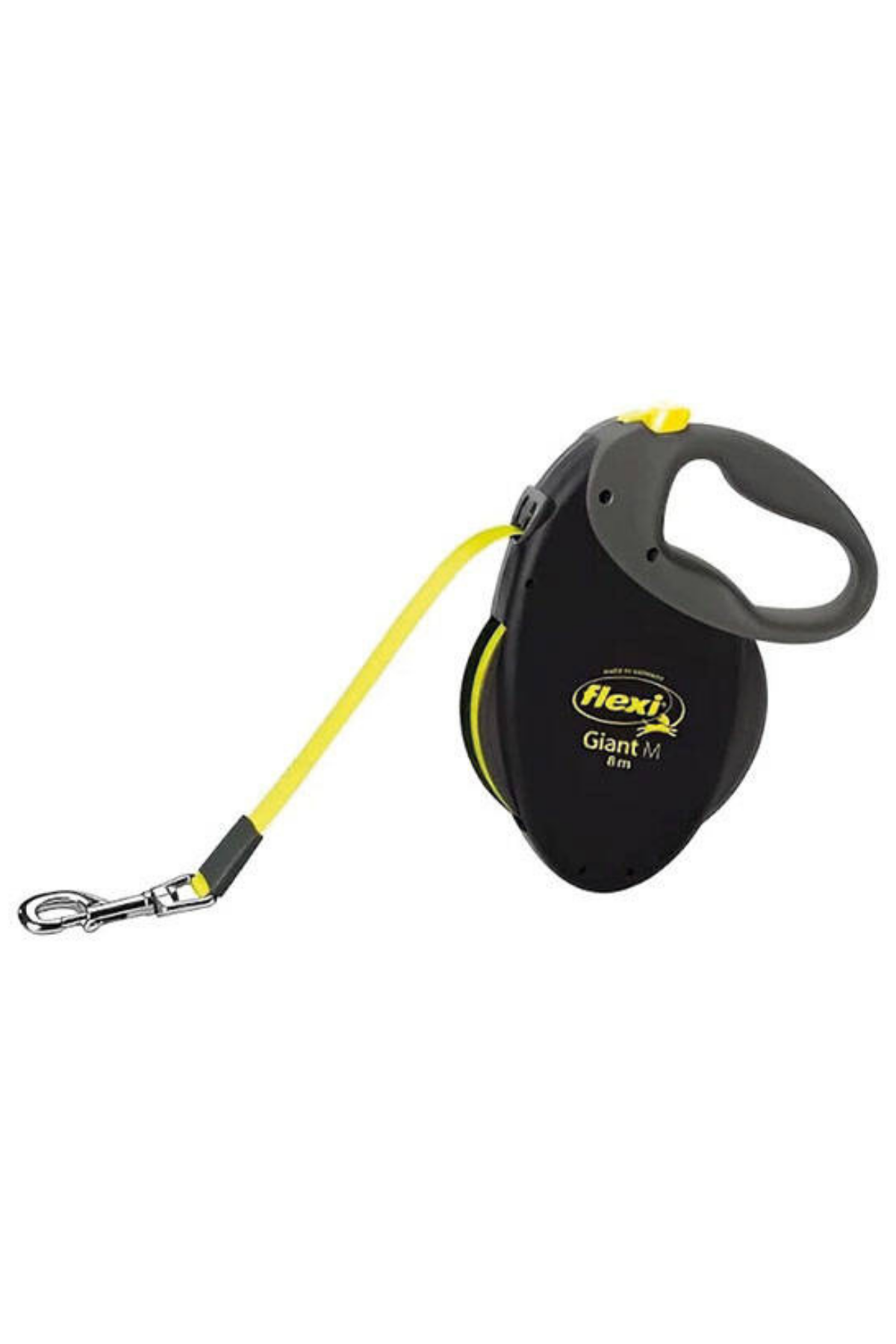 Flexi Giant Neon Köpek Gezdirme Tasması 8 Mt Medium