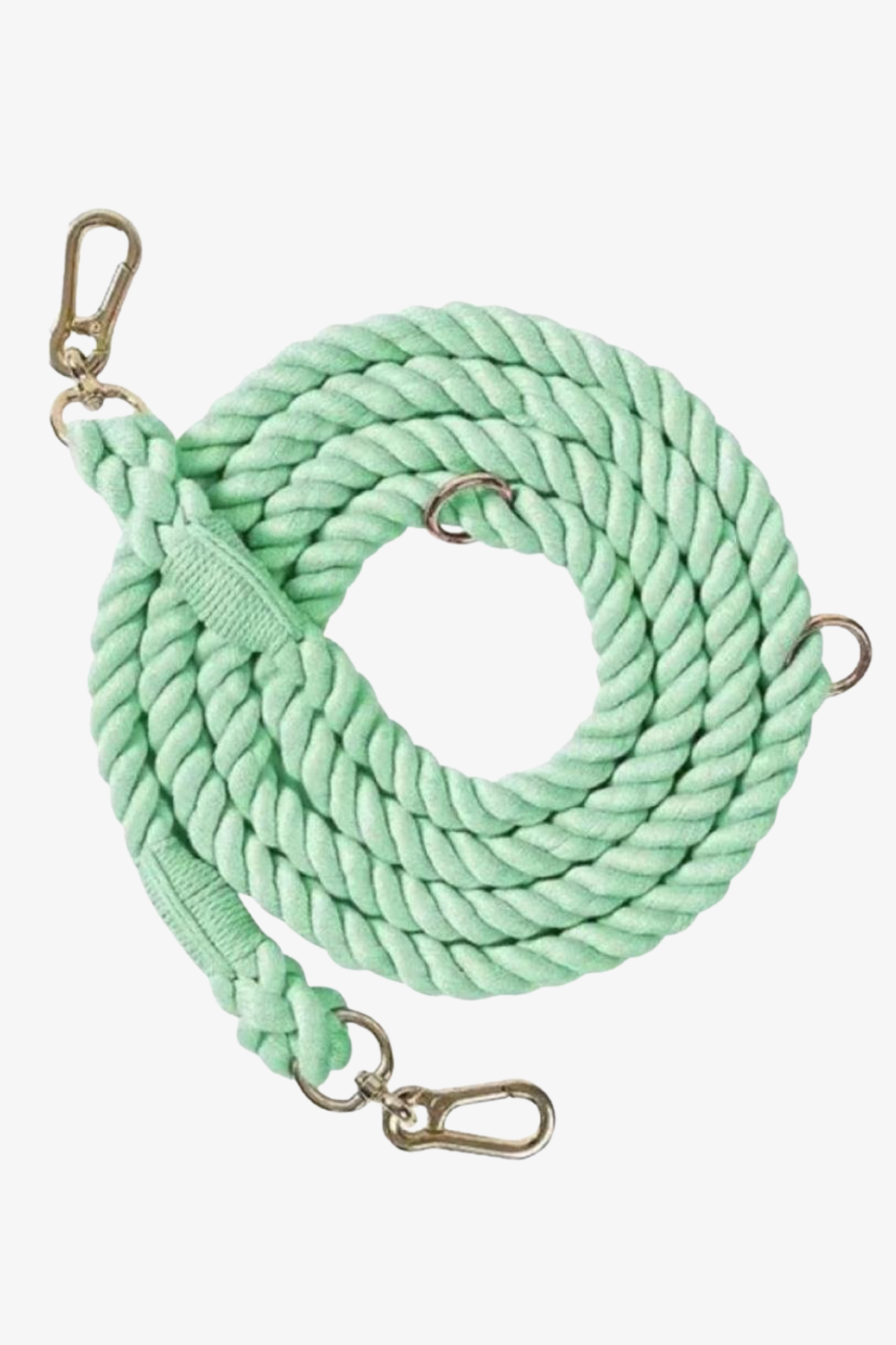 Lolidogs Handsfree Köpek Gezdirme Kayışı Minty
