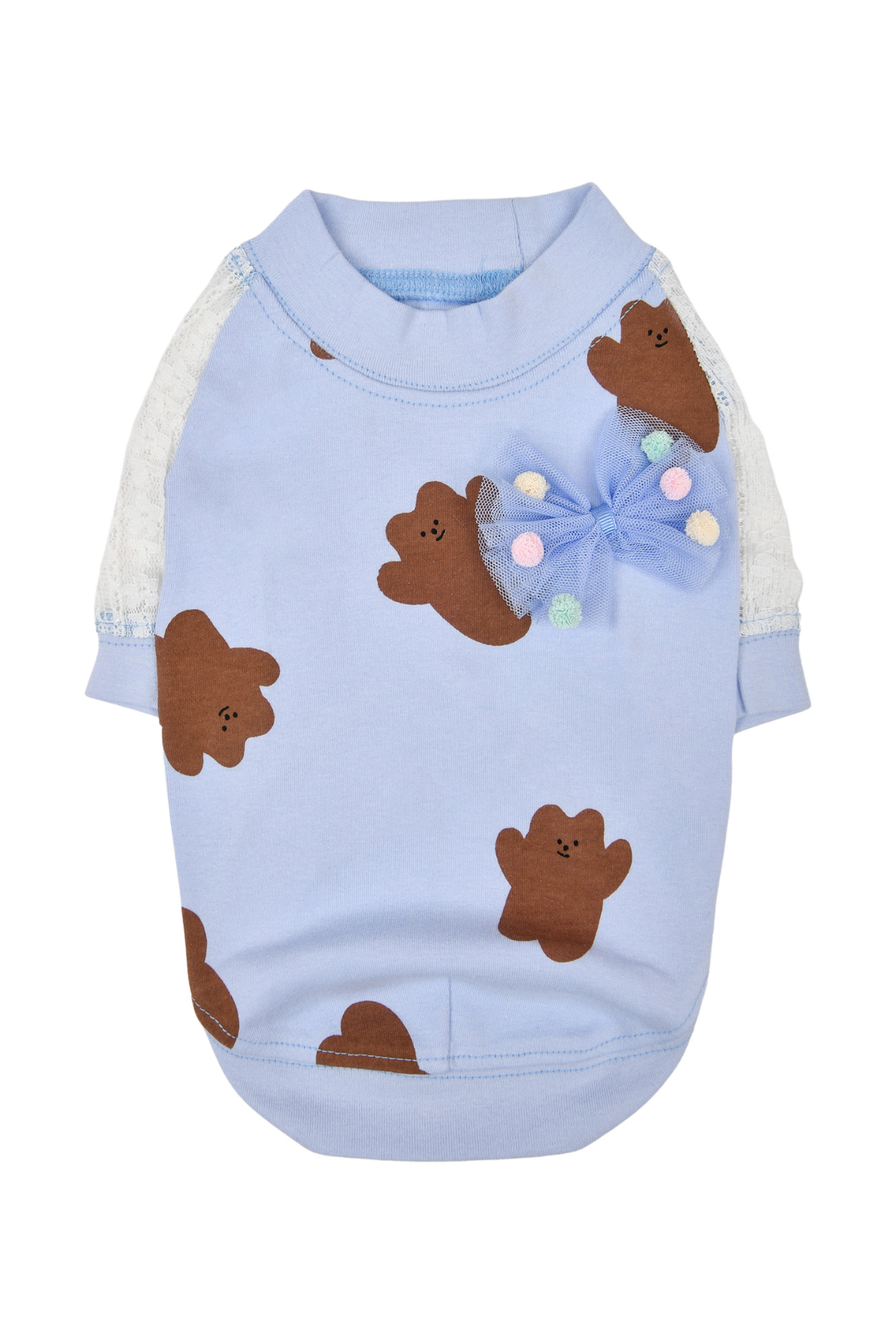 Pinkaholic New York Millie T-shirt Mavi