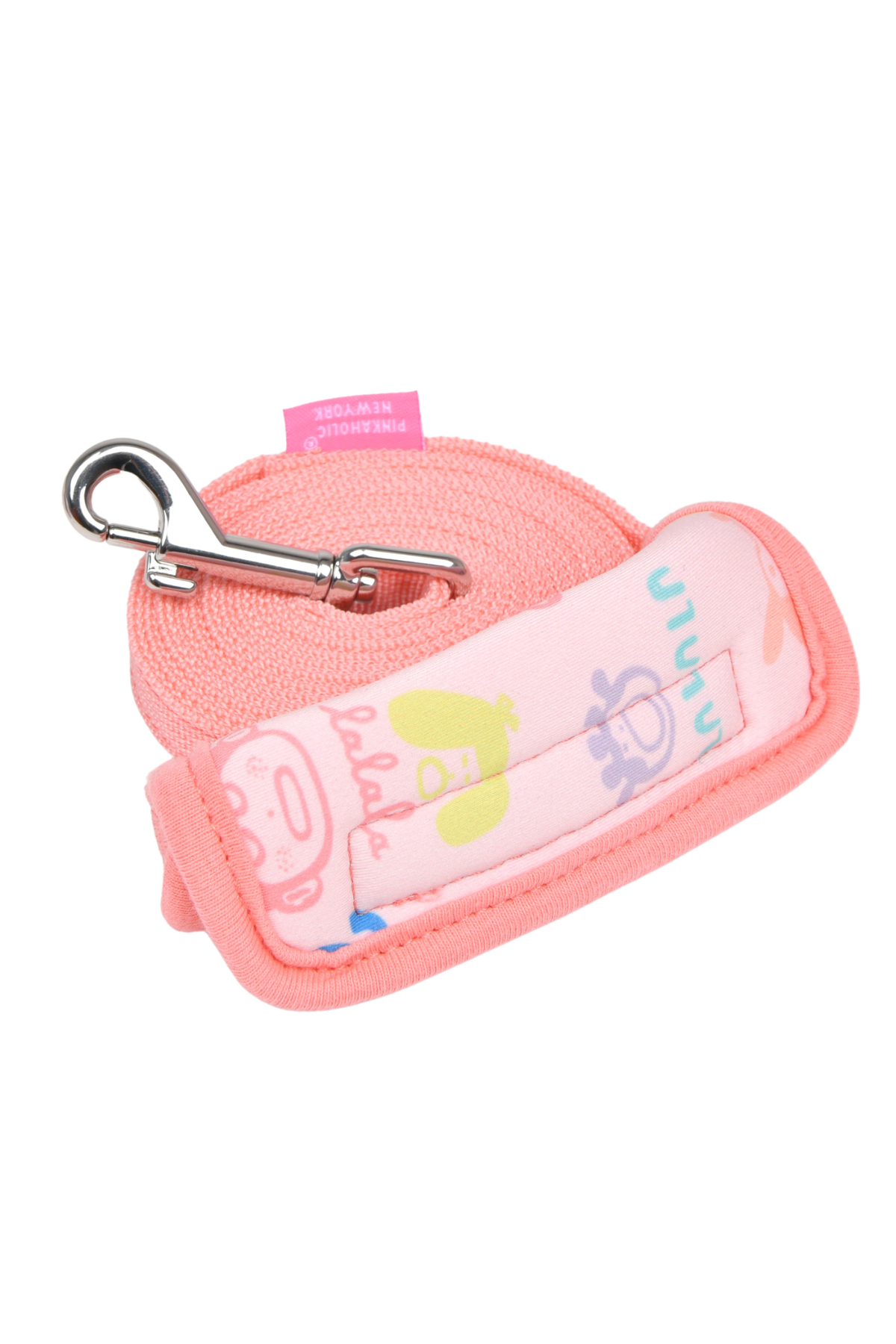 Pinkaholic New York Berthe Lead Gezdirme Tasması Pembe 