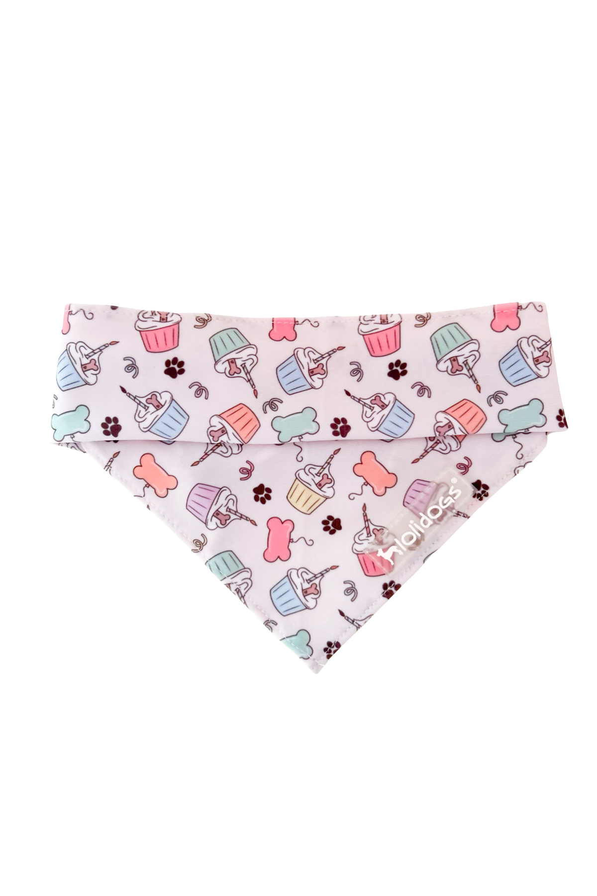 Lolidogs Köpek Bandanası Cake