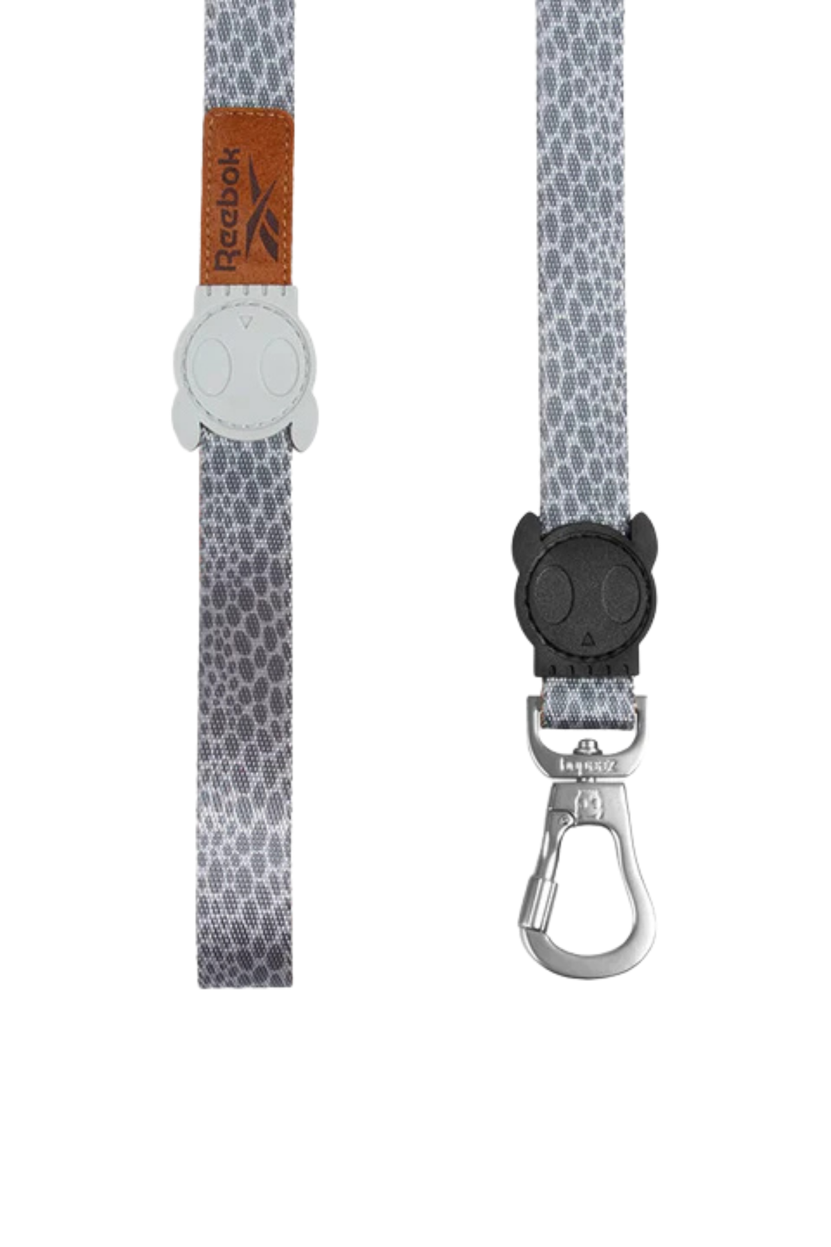 Zee.Dog Reebok X Zee.Dog Suede Gezdirme Tasması Klasik Köpek Tasması