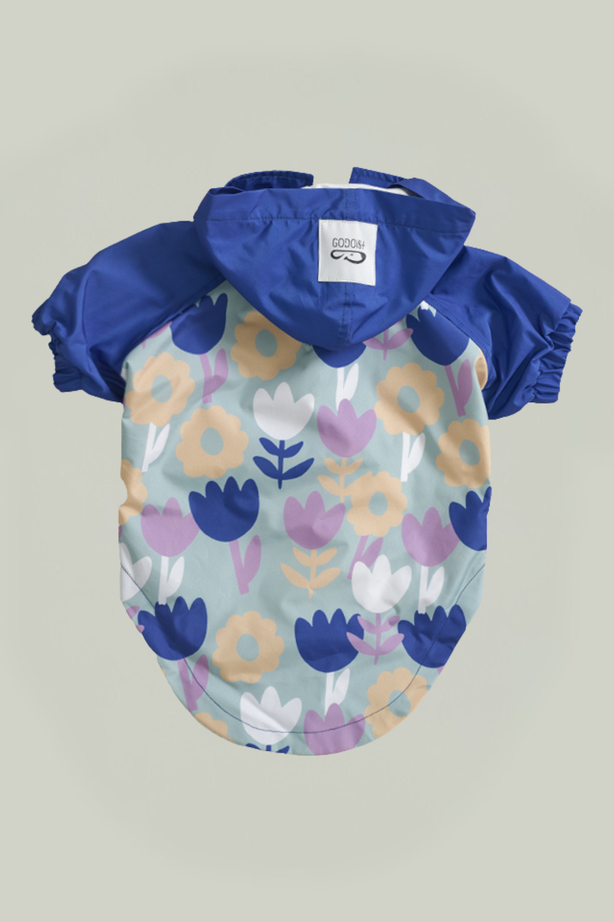 Godoist Köpek Yağmurluk - Raincoat Series -Flafy