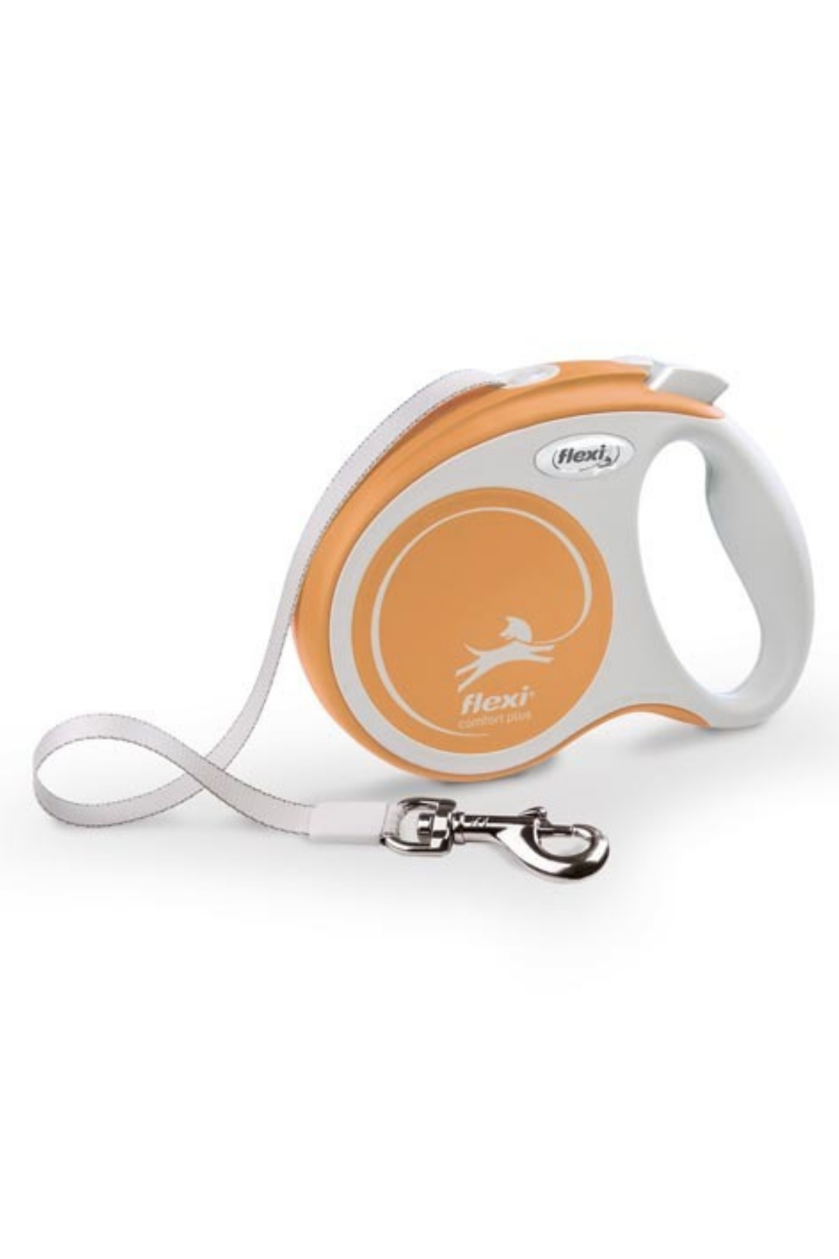 Flexi Comfort Plus S Beden Sarı 5MT Şerit Tasma