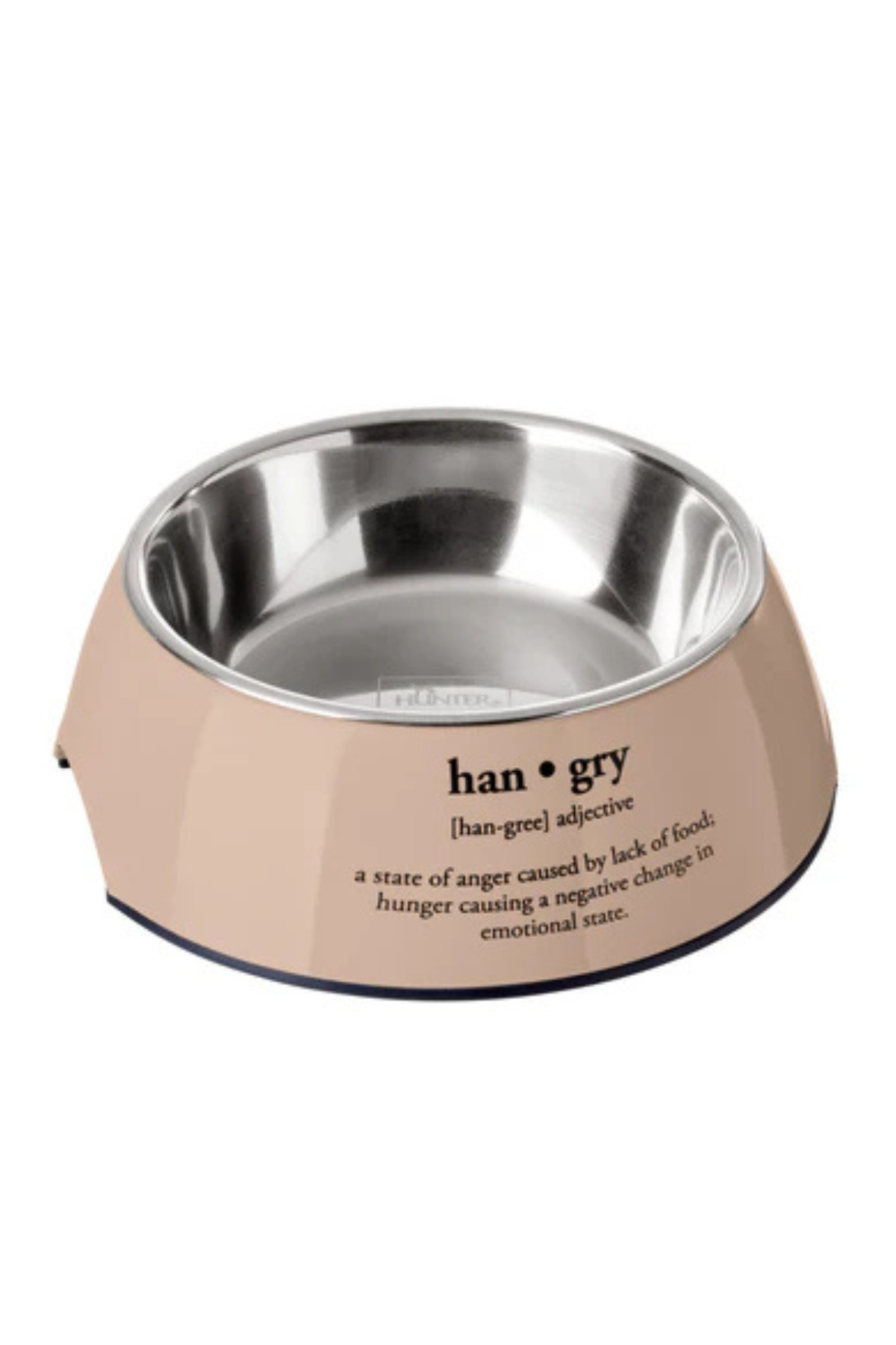 Hunter Luton Melamin Köpek Mama ve Su Kabı