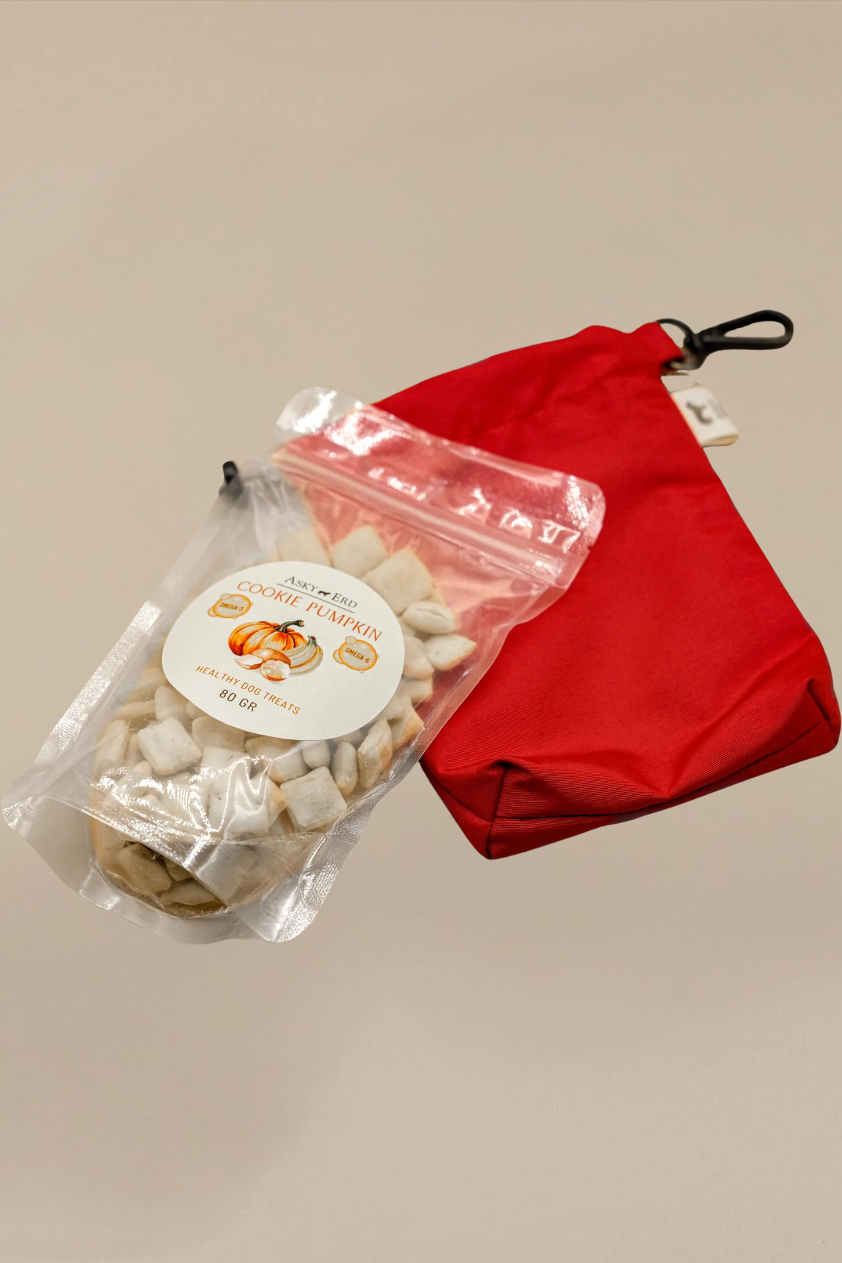 Healthy Cookie Pumpkin Pumpkin & Banana