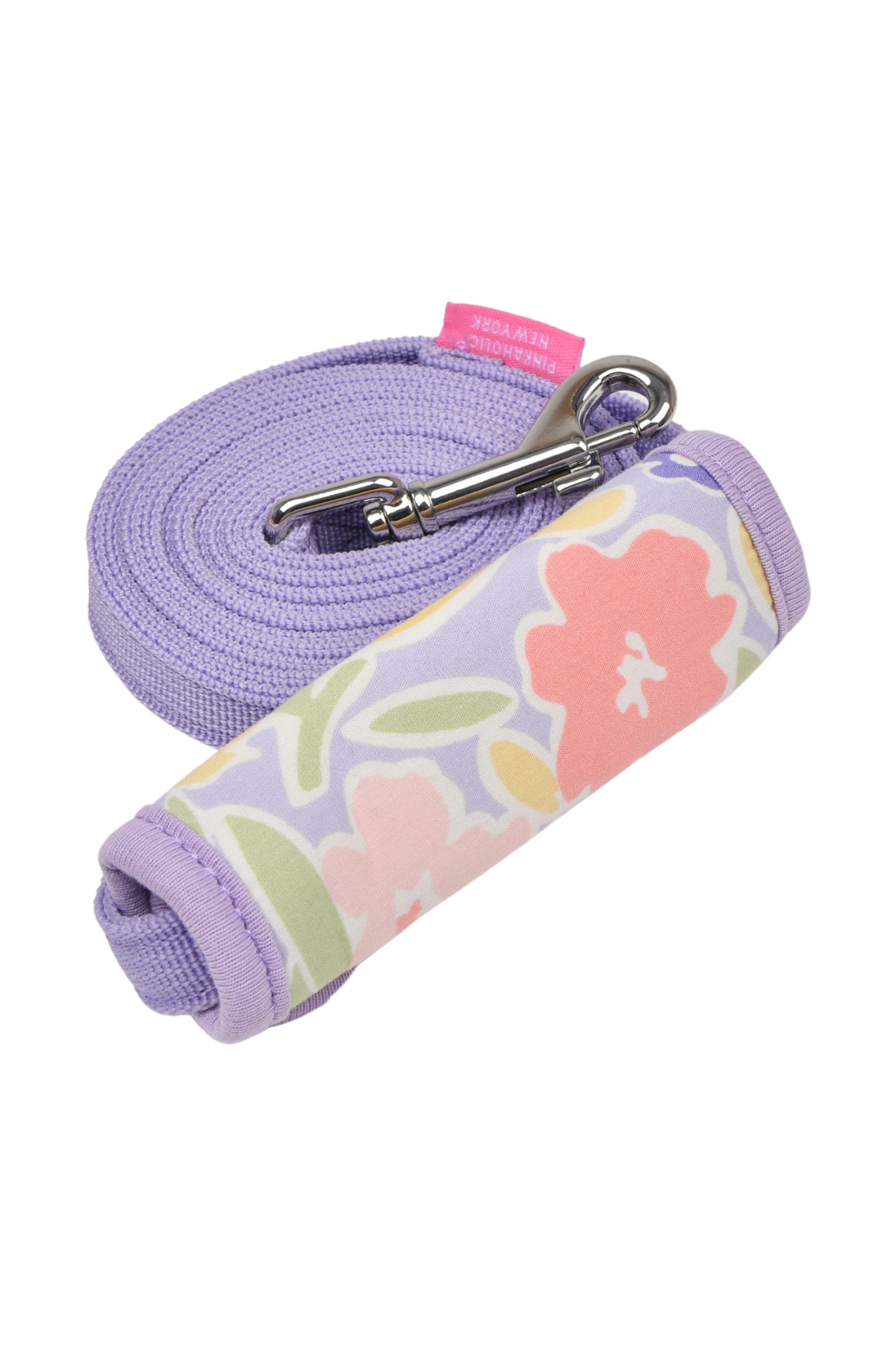 Pinkaholic New York Evanthe Leash Gezdirme Tasması Mor
