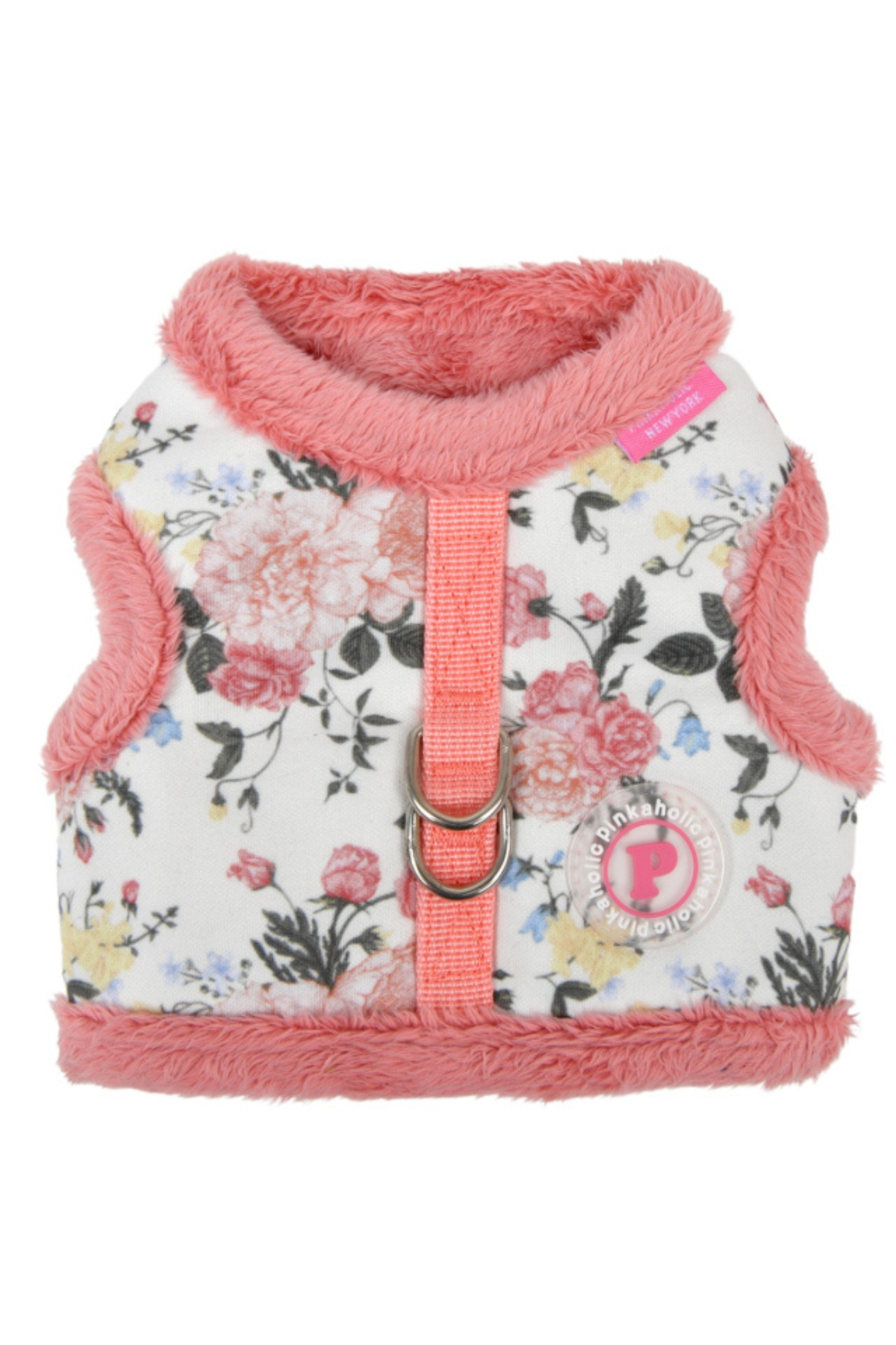 Pinkaholic New York Calla Pinka Harness Köpek Göğüs Tasması Ivory