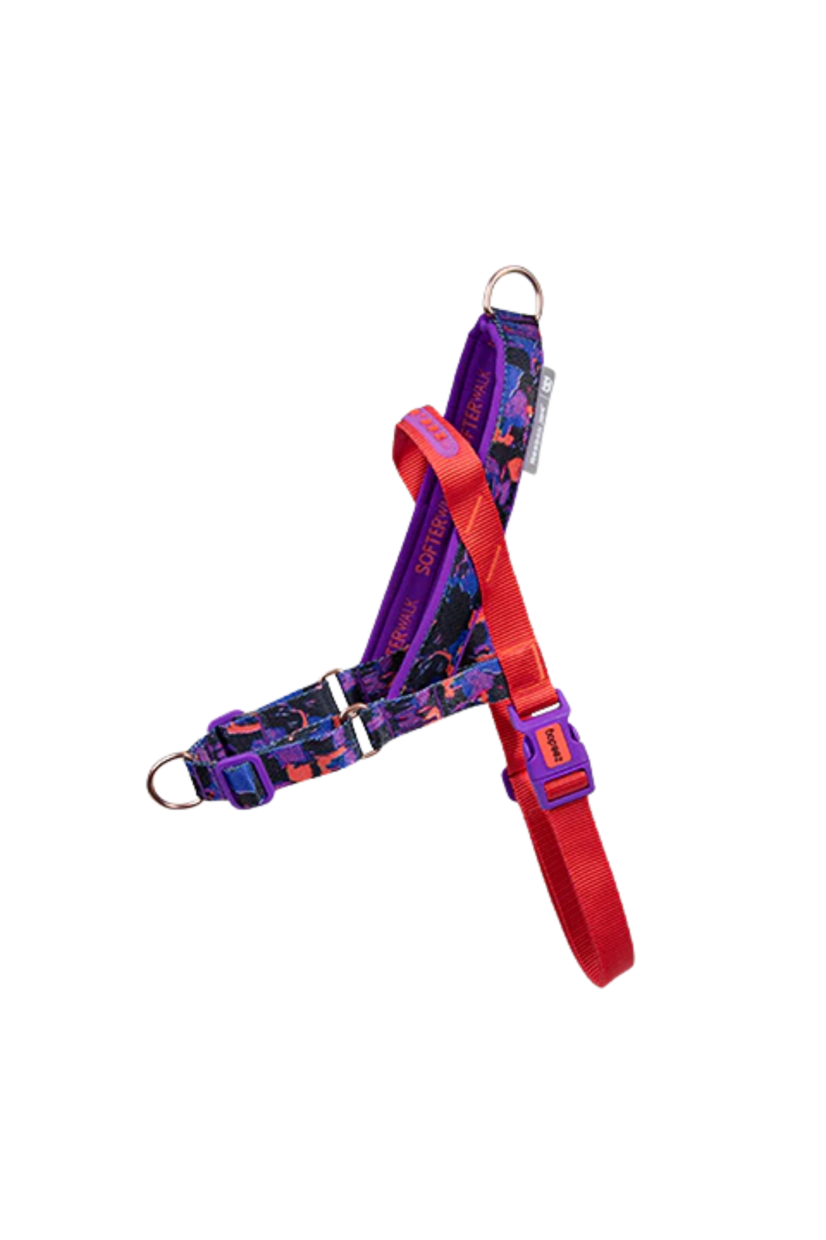 Zee.Dog Reebok x Zee.Dog Court Softer Walk Göğüs Tasması