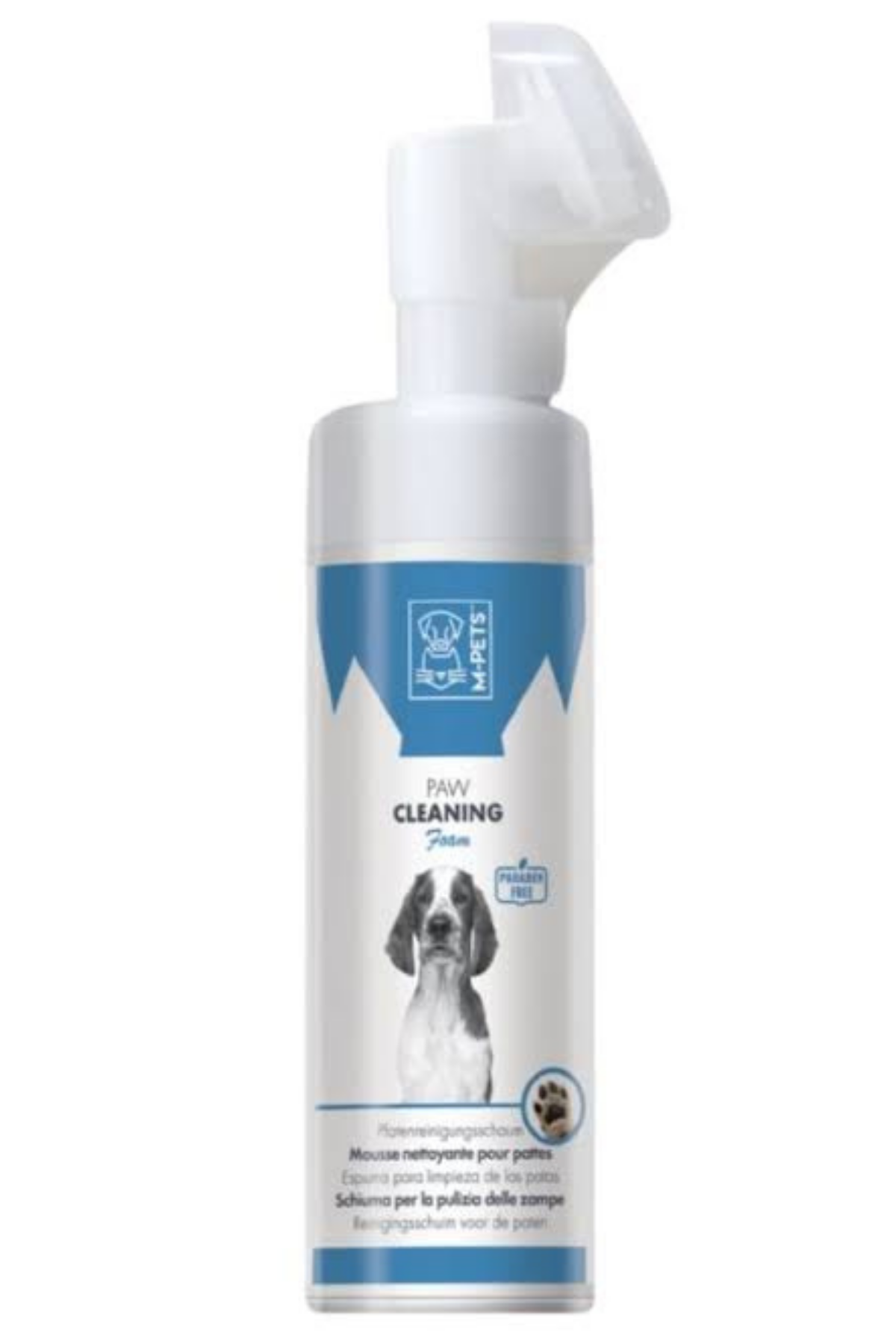 M-Pets Dogs Paw Cleaning Foam 150Ml Tüy ve Vücut Bakımı