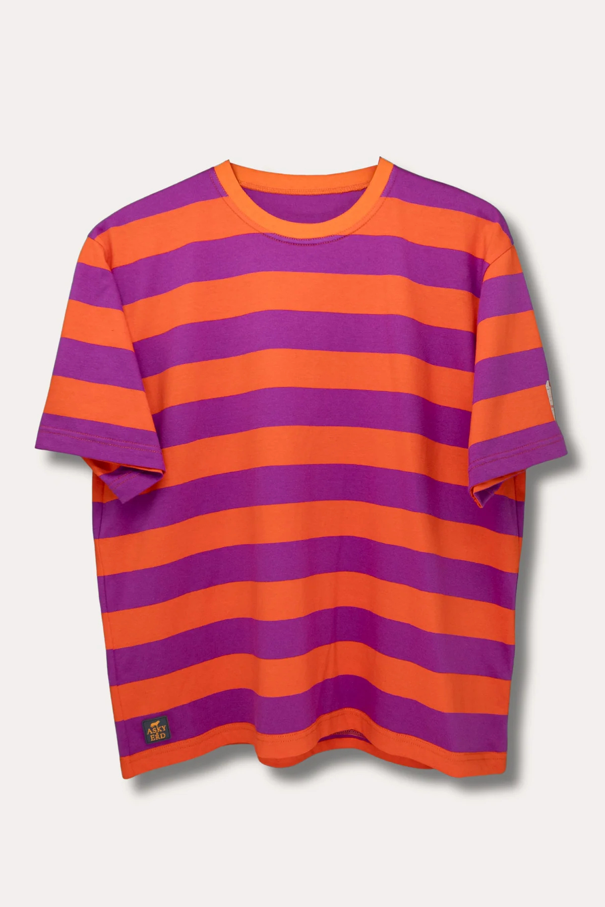 Asky&Erd | Aloha Hawaii T-Shirt | Papaya & Plum