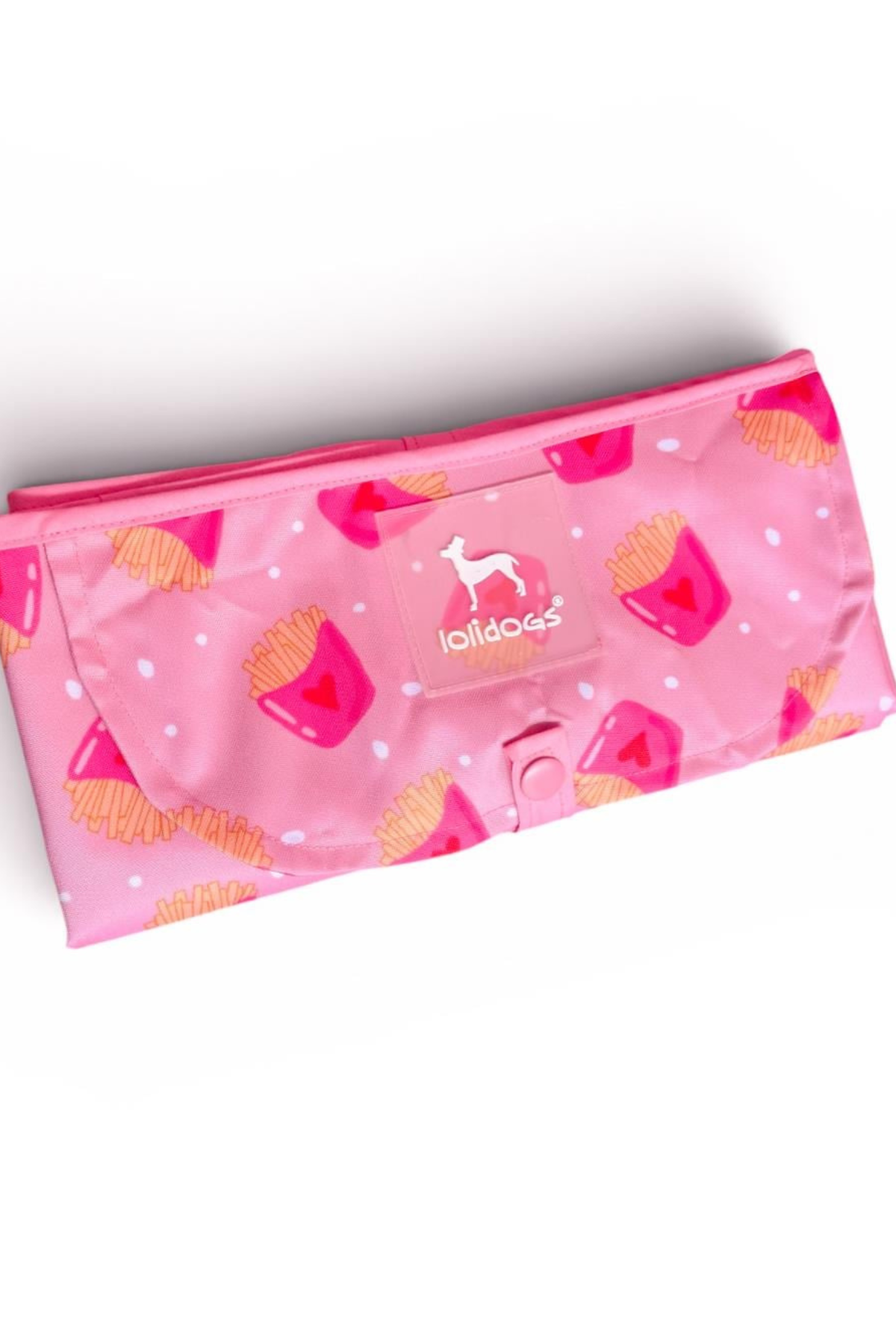 Lolidogs Köpek Travel Mat | Fries